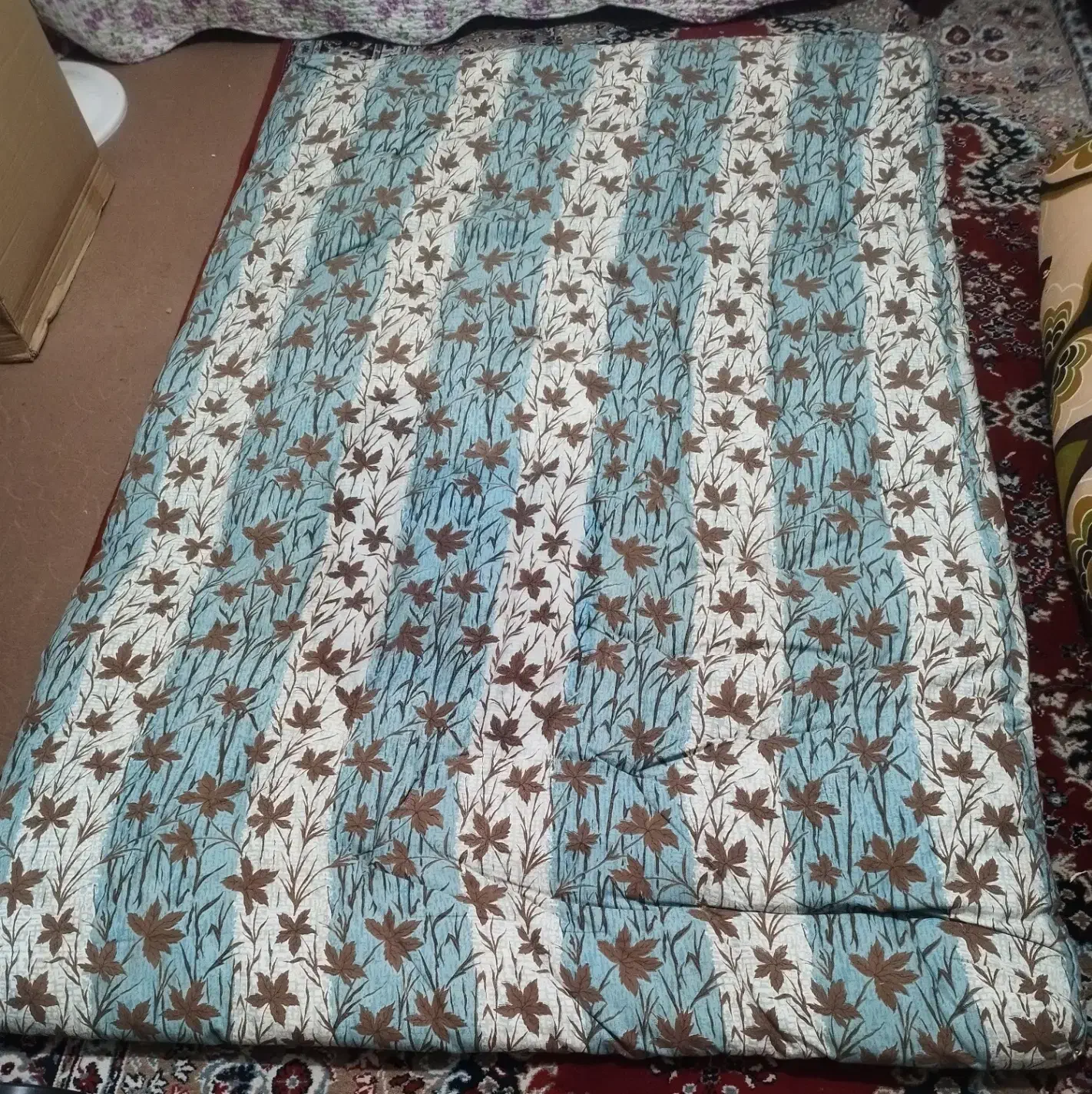 لحاف و تشک دو نفره و یکنفره ،پتو،|تشک تختخواب|شاهین‌شهر, مخابرات (شهید بهشتی)|دیوار