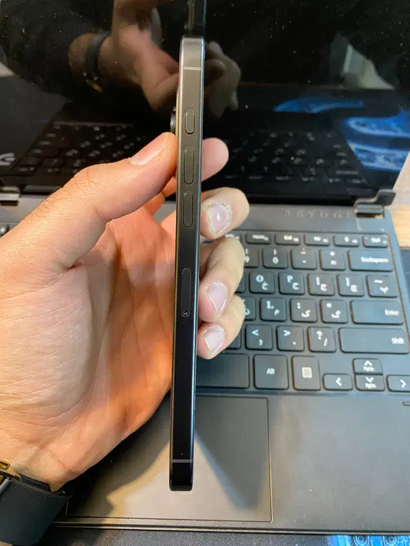 آیفون 16promax 256 با ریجستر|موبایل|گرگان, |دیوار