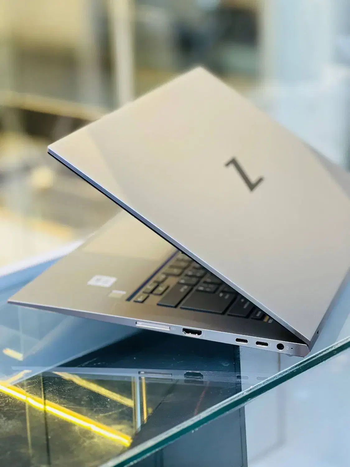 لپ تاپ i7 نسل 10 رم 32 گیگ HP ZBOOK STUDIO G7|رایانه همراه|کرمان, |دیوار