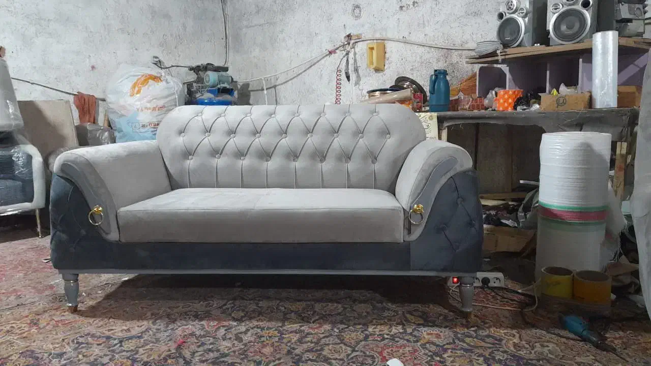 کورش مبل 8نفر|مبلمان خانگی و میز عسلی|مریوان, |دیوار