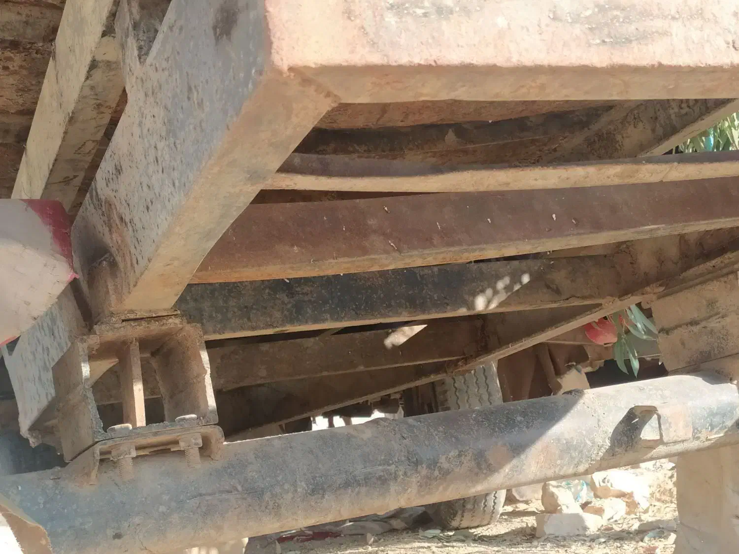 تریلی دوچرخ|خودرو سنگین|سرپل ذهاب, |دیوار