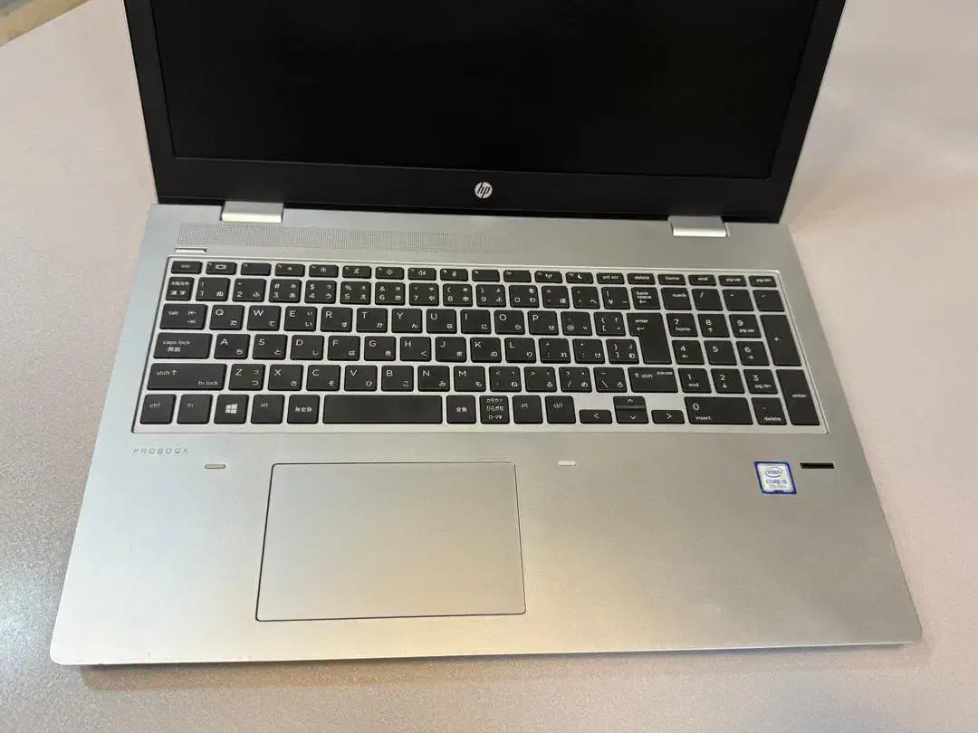 HP ProBook g6 i5 نسل 8 SSD ۲۵۶|رایانه همراه|مشهد, استاد یوسفی (شهرک غرب)|دیوار