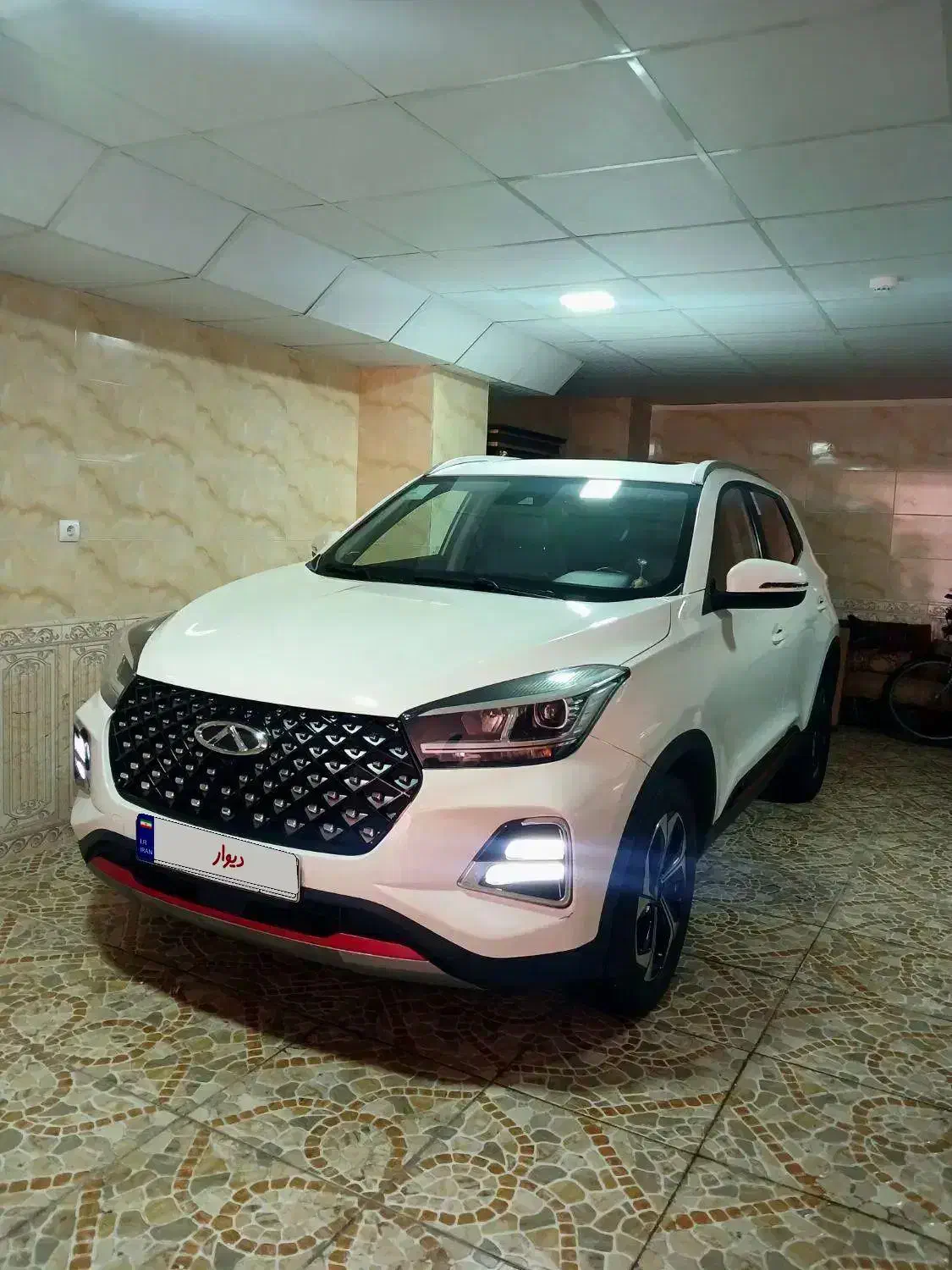 ام وی ام ایکس ۵۵ mvm x 55 pro|خودرو سواری و وانت|تبریز, |دیوار