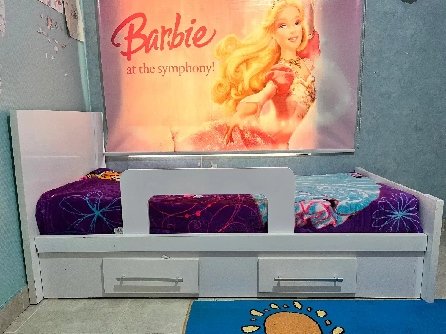 سرویس خواب|تخت و سرویس خواب|گرگان, |دیوار