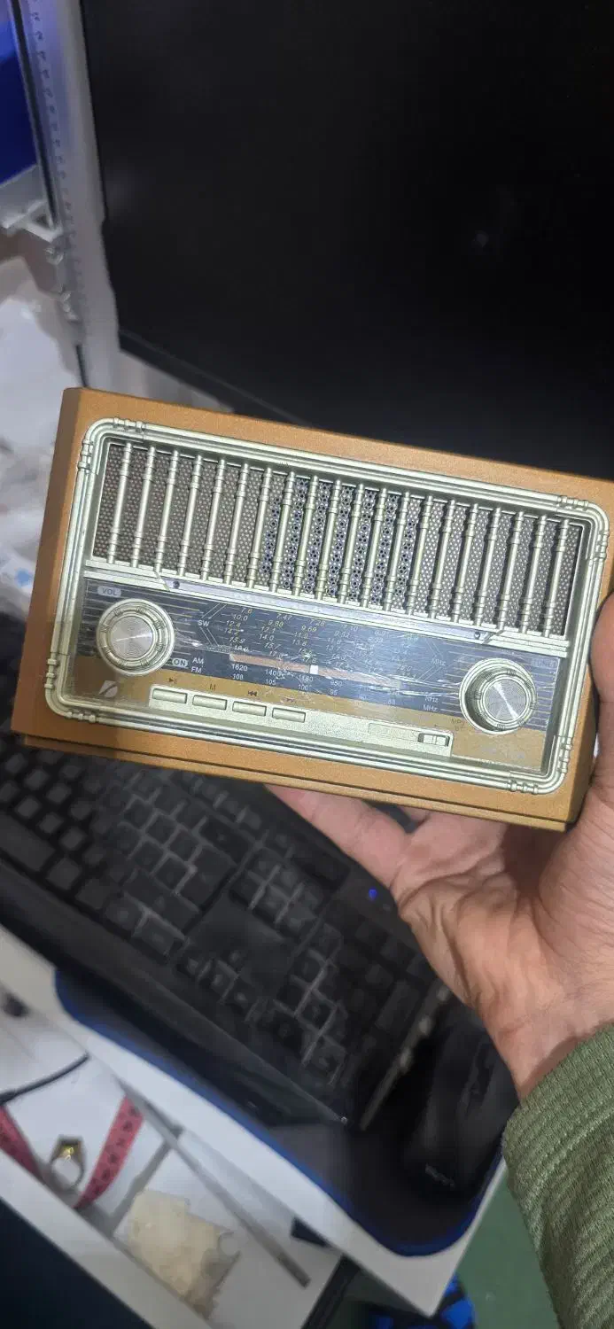 اسپیکر بلوتوثی|پخش‌کننده همراه|اردبیل, |دیوار