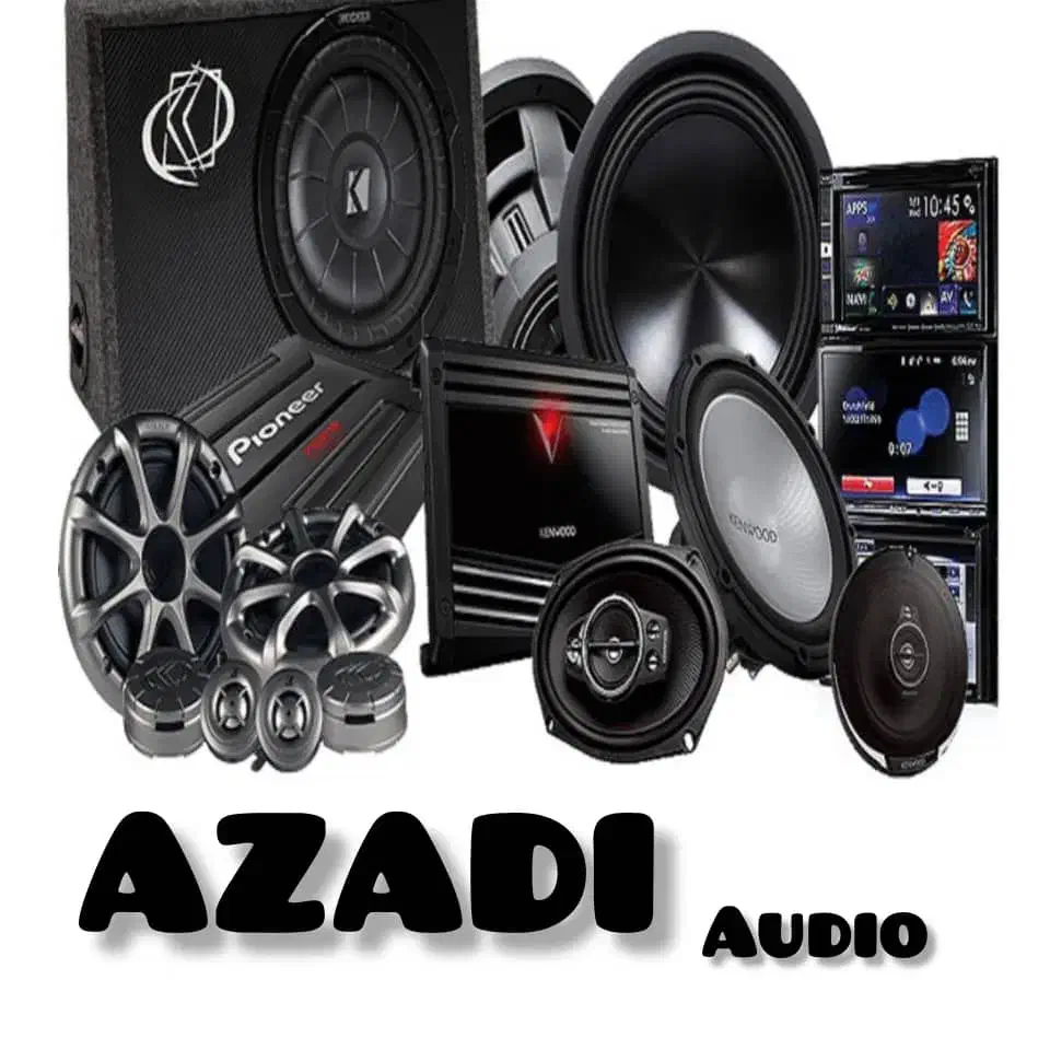 سیستم ضبط باند دزدگیرهدلایت|قطعات یدکی و لوازم جانبی|کرج, مطهری|دیوار