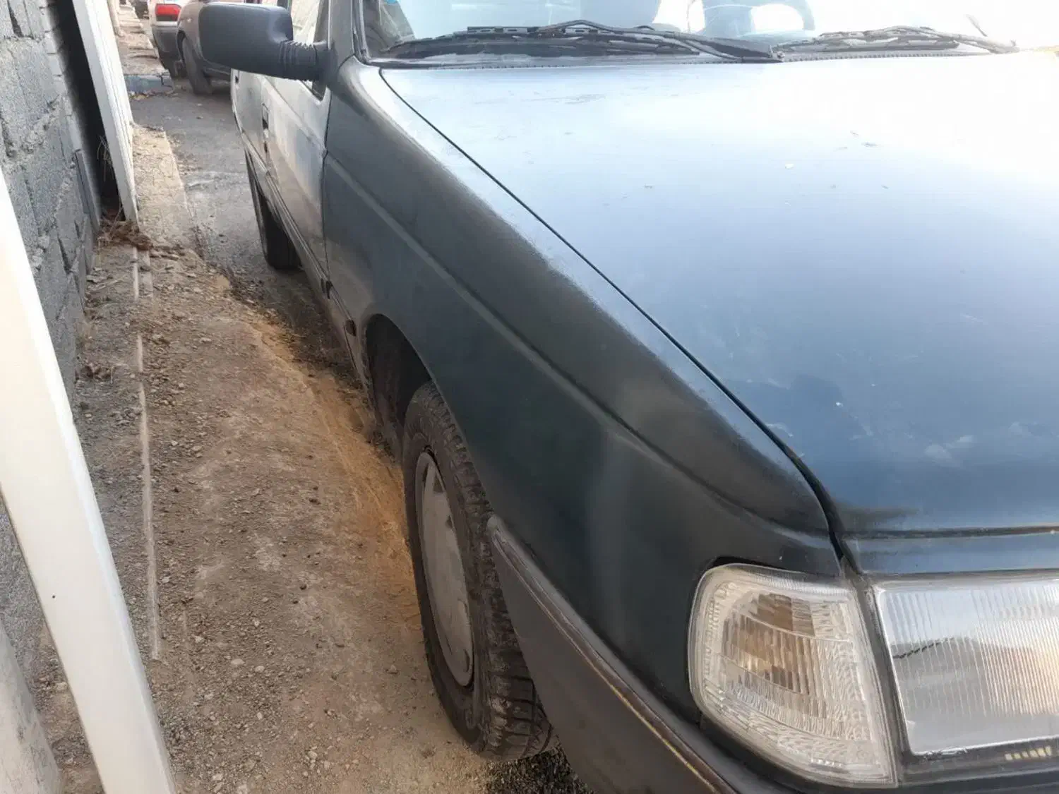 پژو آردی|خودرو سواری و وانت|کوهدشت, |دیوار