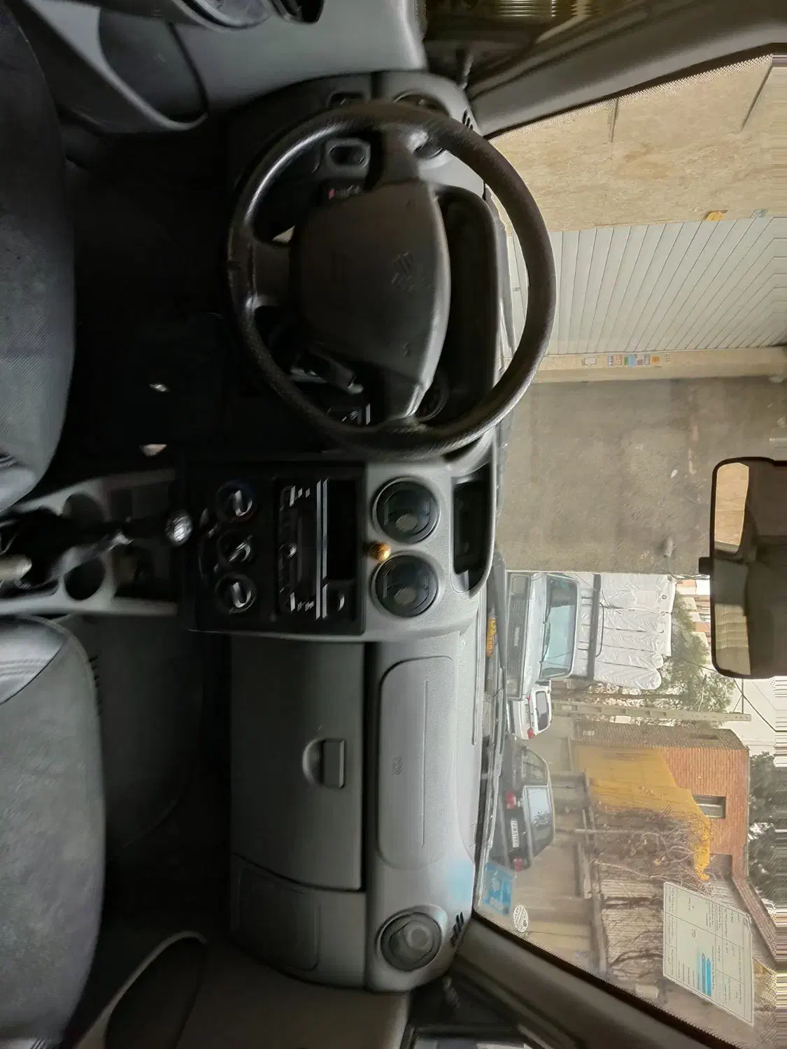 پراید مدل 96|خودرو سواری و وانت|تهران, نظام‌آباد|دیوار