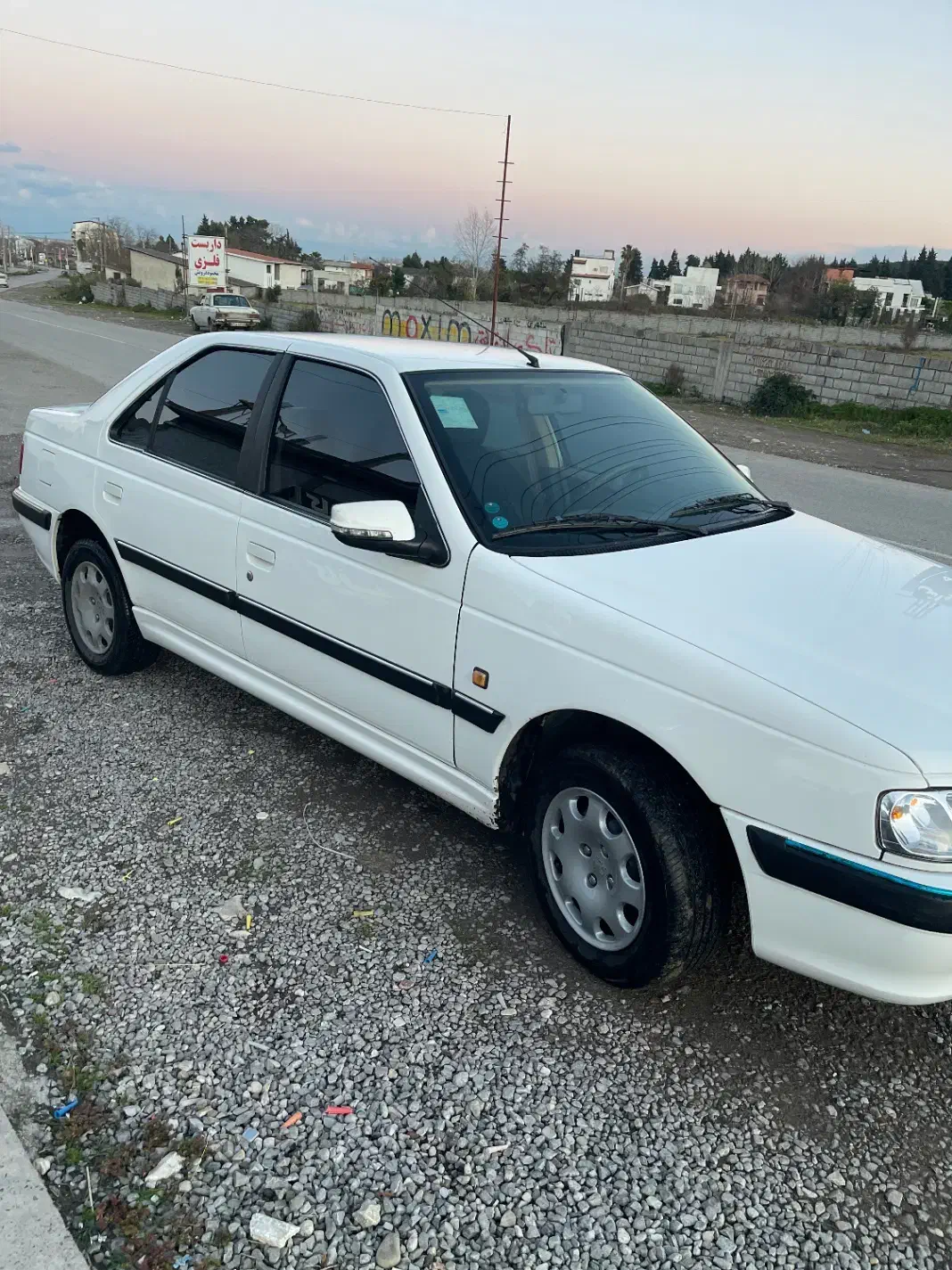 پارس xu7|خودرو سواری و وانت|نوشهر, |دیوار