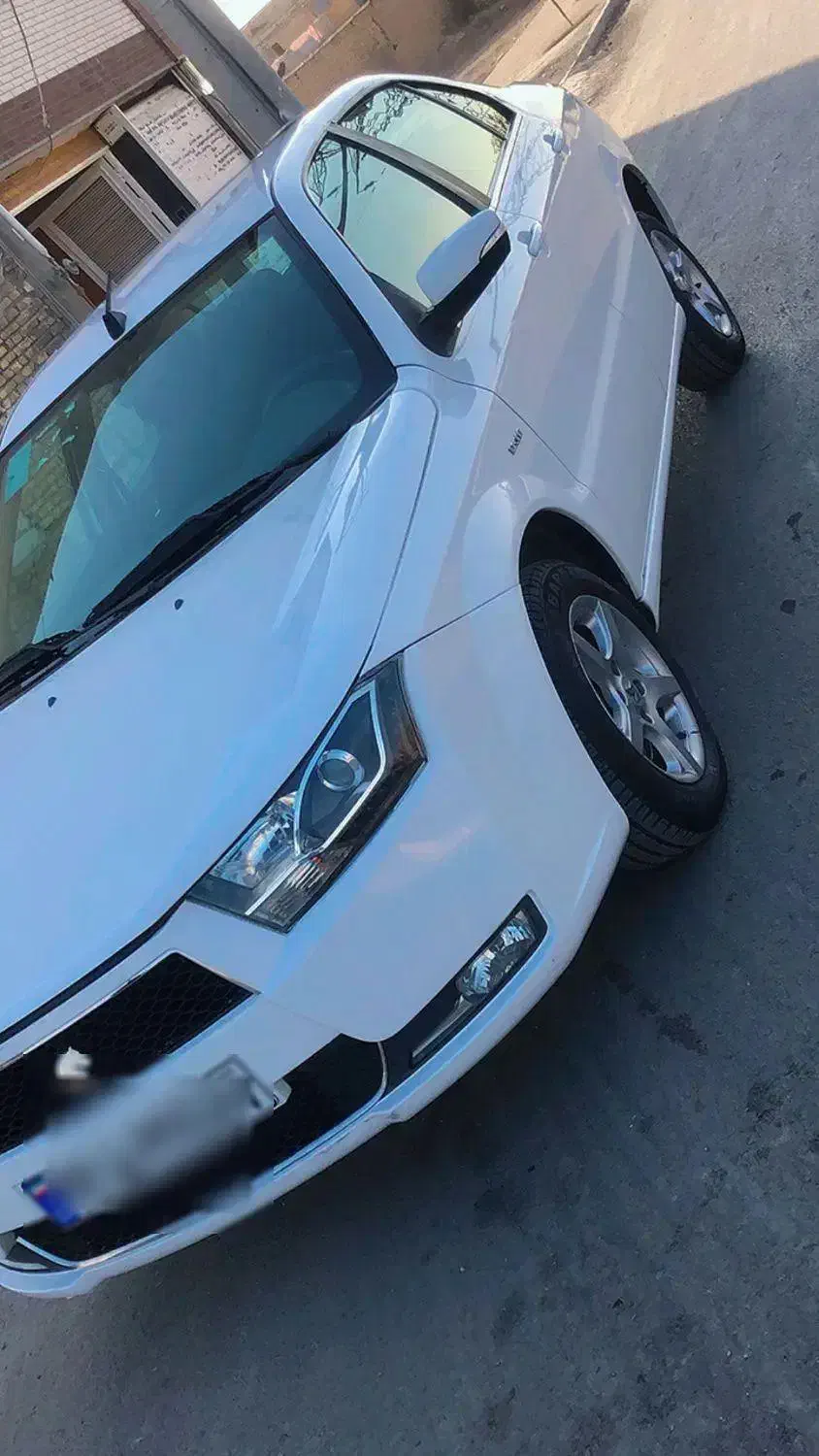 دنا تیپ ۲مدل ۹۷|خودرو سواری و وانت|اصفهان, زاجان|دیوار