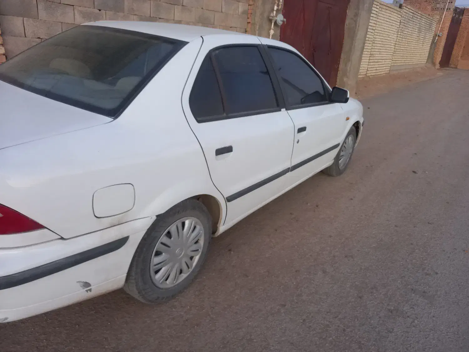 سمند ef7 مدل۹۶|خودرو سواری و وانت|اصفهان, شهرک میلاد|دیوار