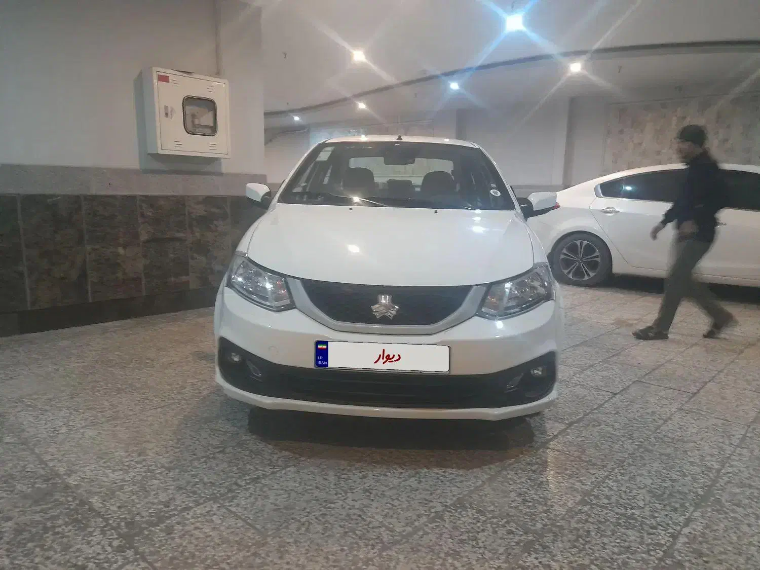 ساینا دوگانه کم کار|خودرو سواری و وانت|مشهد, آزادشهر|دیوار