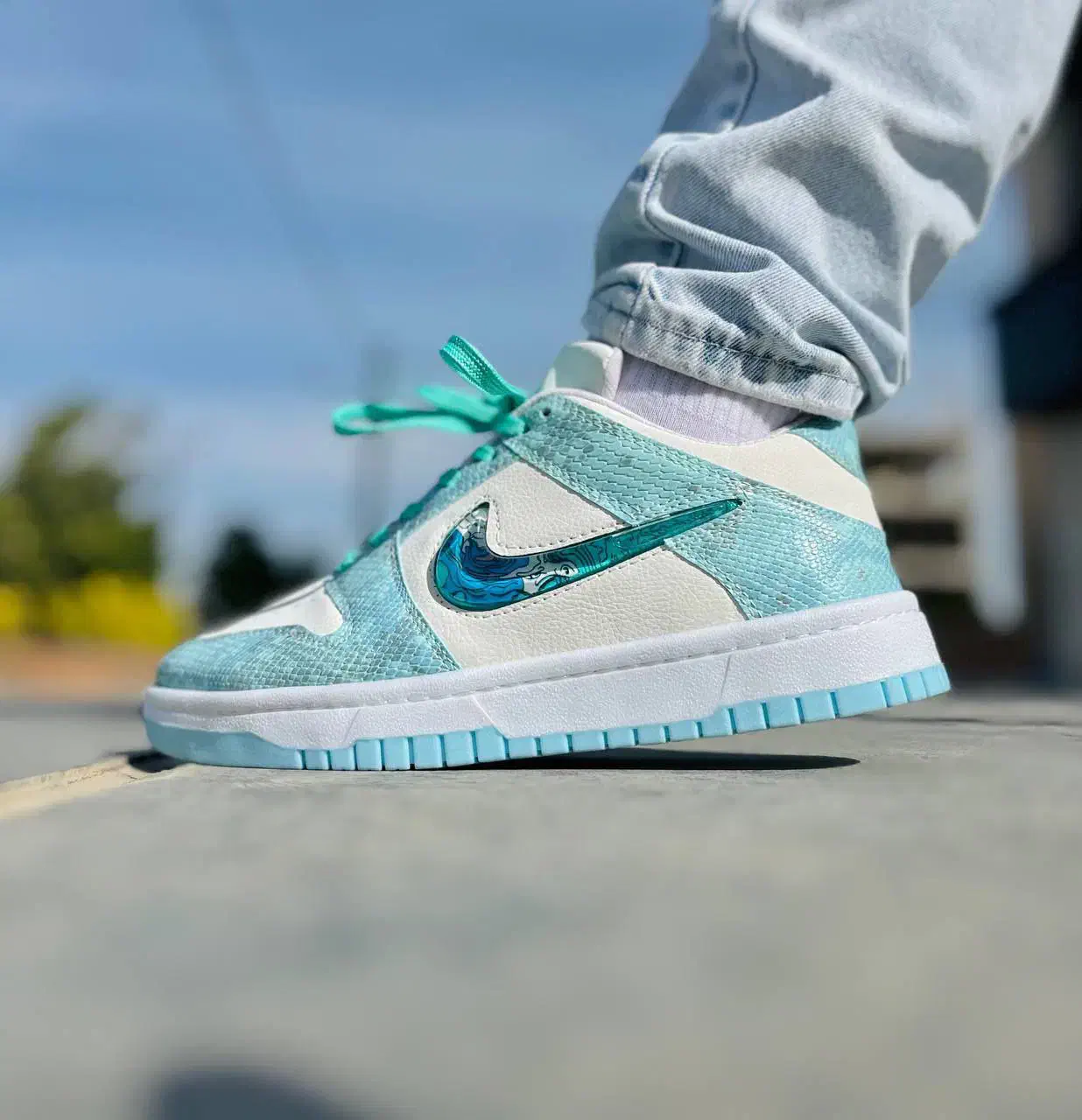 کتونی جردن دراگون ست زنانه مردانه|کیف، کفش، کمربند|کرج, برغان|دیوار