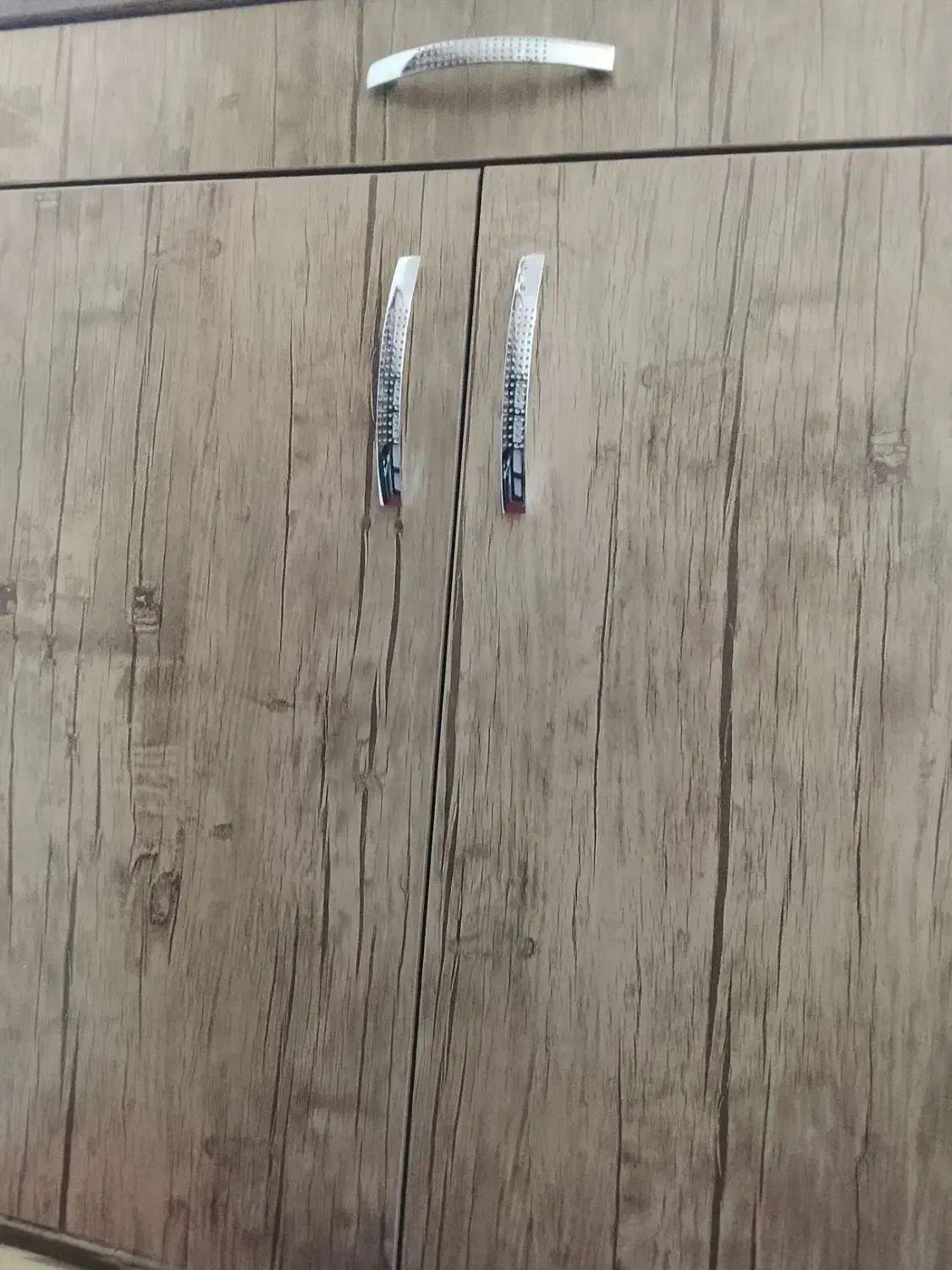 جا کفشی چوبی|جاکفشی، کمد، دراور|سرپل ذهاب, |دیوار