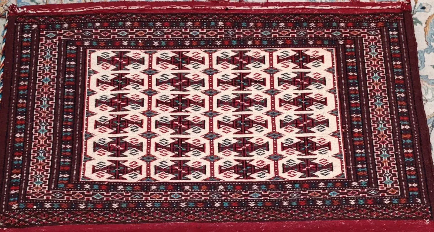 پشتی ترکمن|فرش|تهران, پردیسان|دیوار