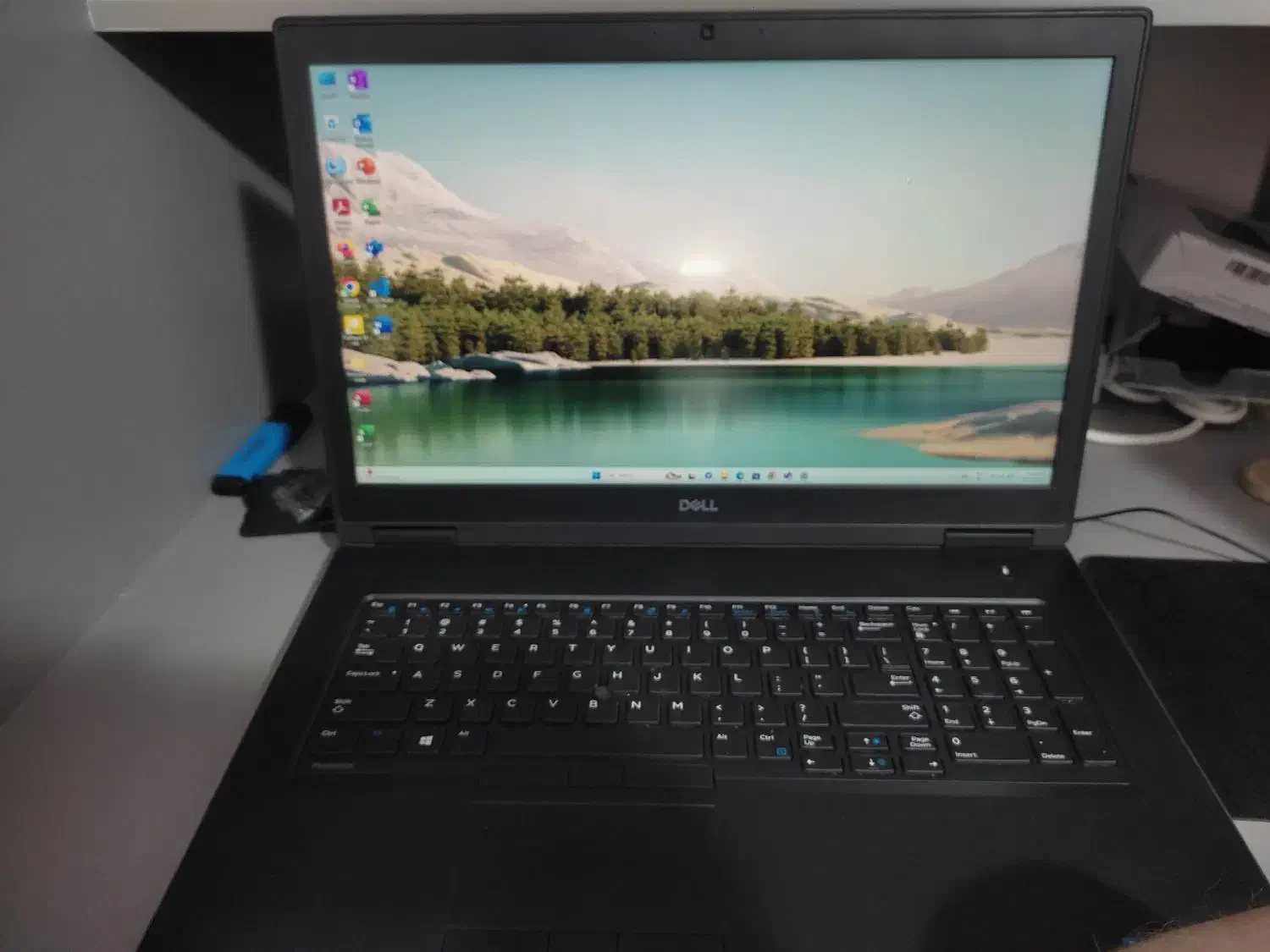 لپتاپ دل|رایانه همراه|شریف‌آباد, |دیوار