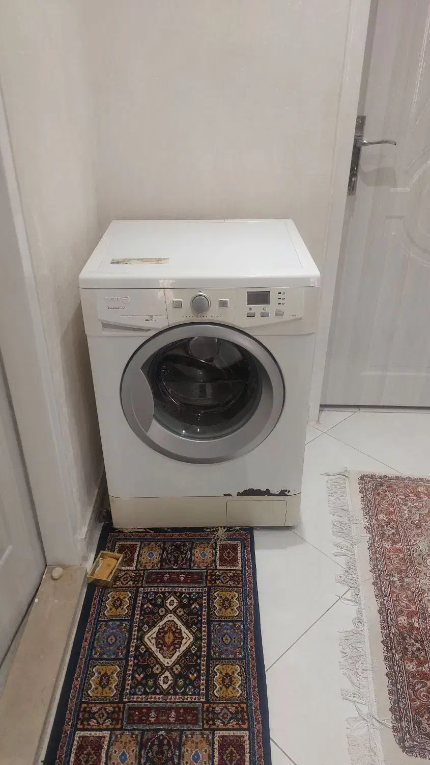 لباسشویی دست دوم مارک فاگور ۸ کیلویی|ماشین لباسشویی و خشک‌کن لباس|پردیس, فاز ۲|دیوار