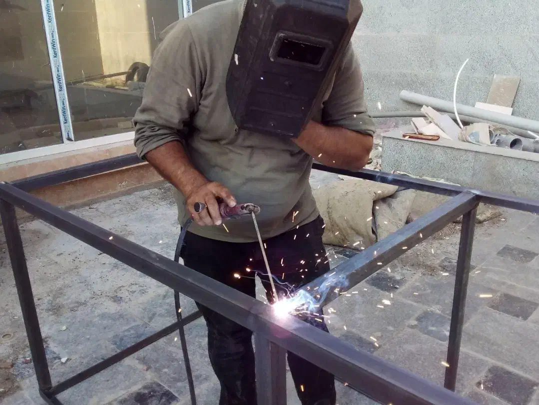 جوشکاری سیار با ۲۵ سال تجربه شوشتر|خدمات پیشه و مهارت|شوشتر, |دیوار