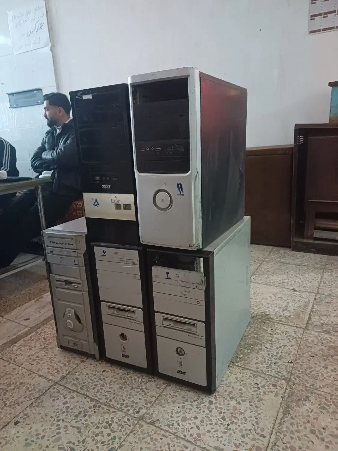 کیس کامپیوتر فول بازی مخصوص بازی|رایانه رومیزی|تربت‌حیدریه, طالقانی|دیوار