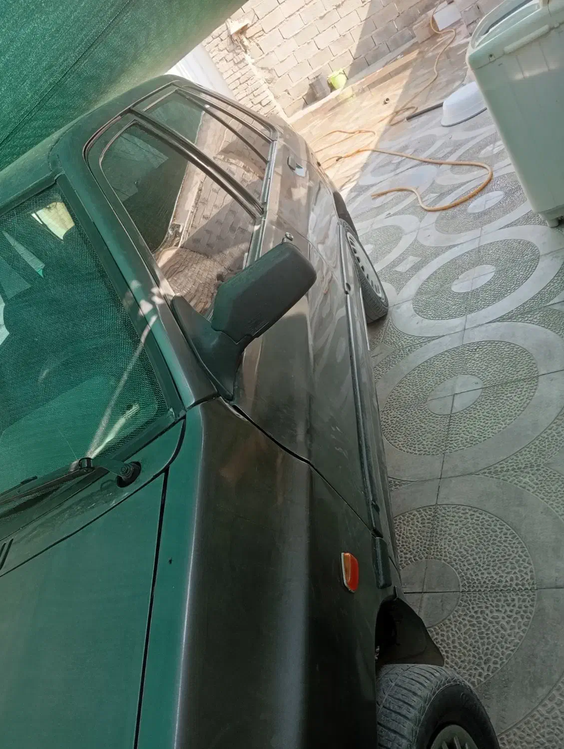 پرایدمدل89قیمت170|خودرو سواری و وانت|داراب, |دیوار