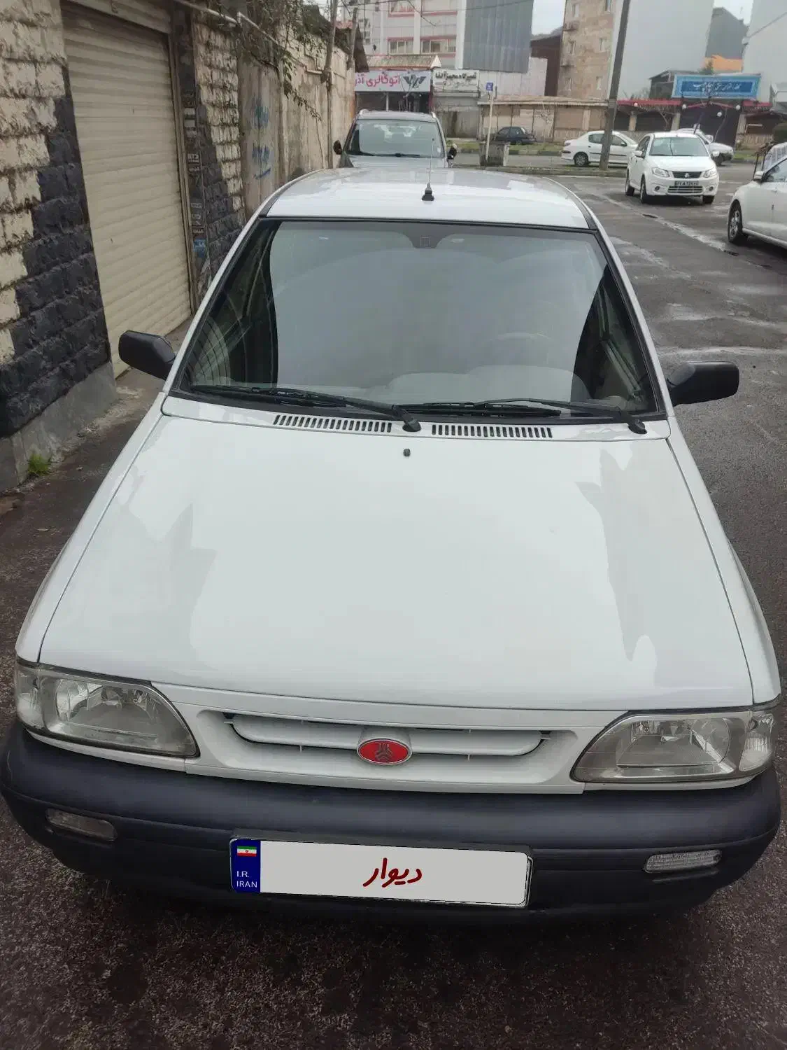 مدل93|خودرو سواری و وانت|رشت, حمیدیان|دیوار