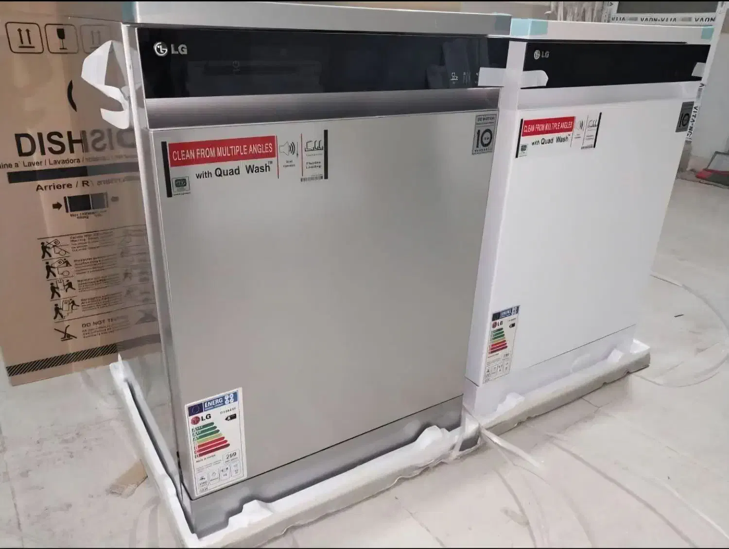 ظرف شویی لمسی الجی|ماشین ظرفشویی|پردیس, فاز ۸|دیوار