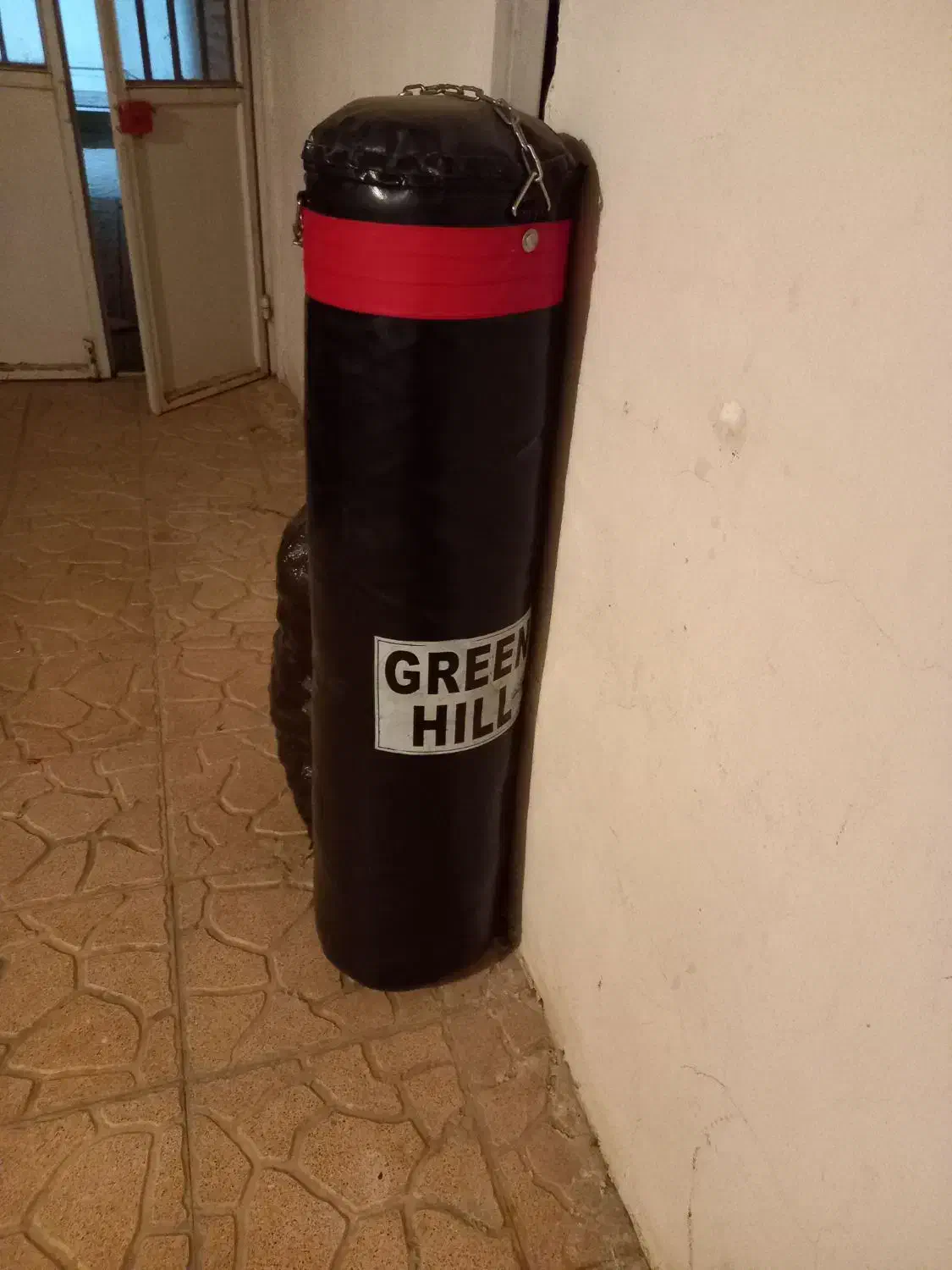 کیسه بکس گرین هیل|تجهیزات ورزشی|خلخال, |دیوار