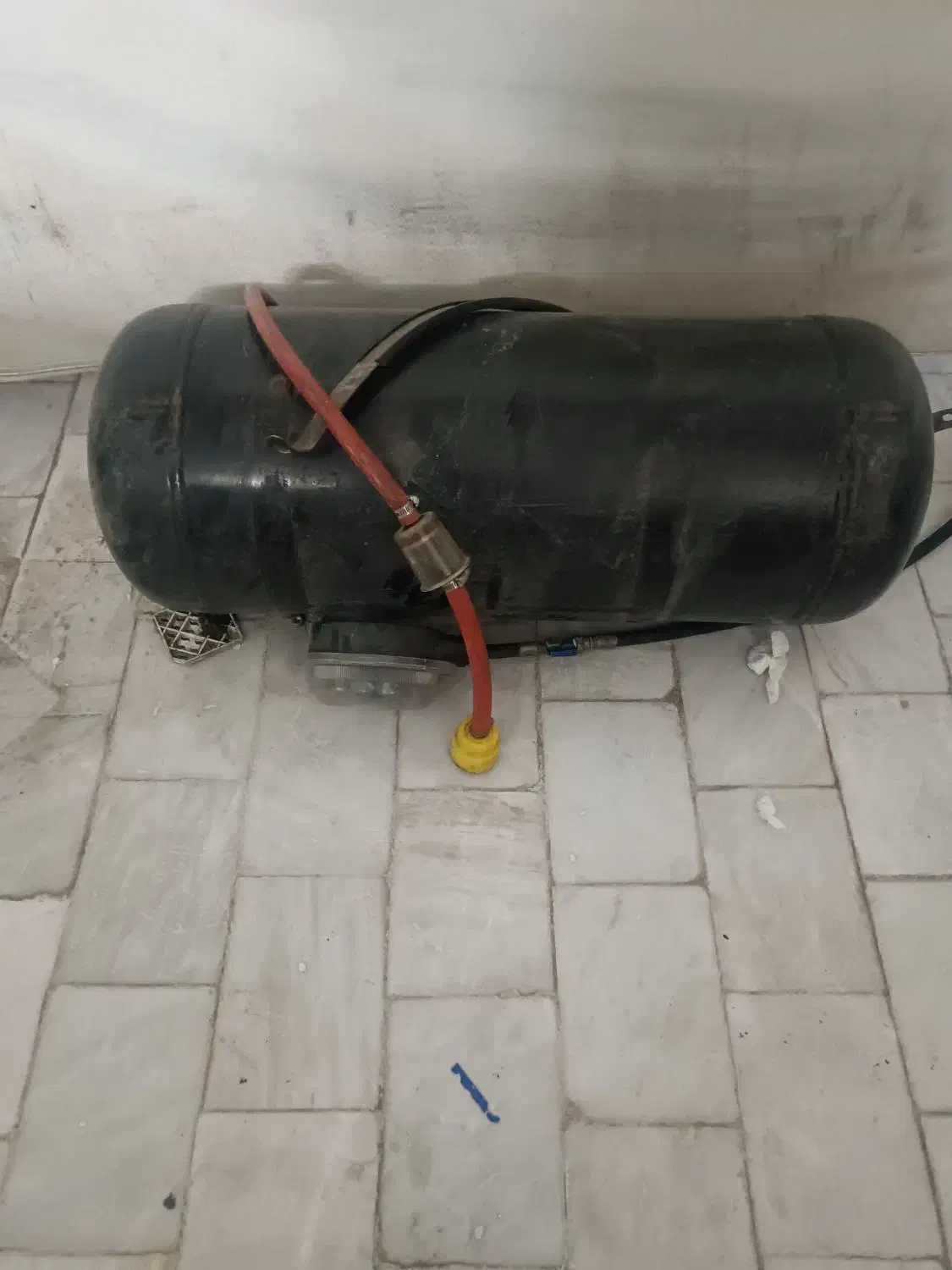 کپسول ال پی جی|قطعات یدکی و لوازم جانبی|قم, حاج زینل|دیوار