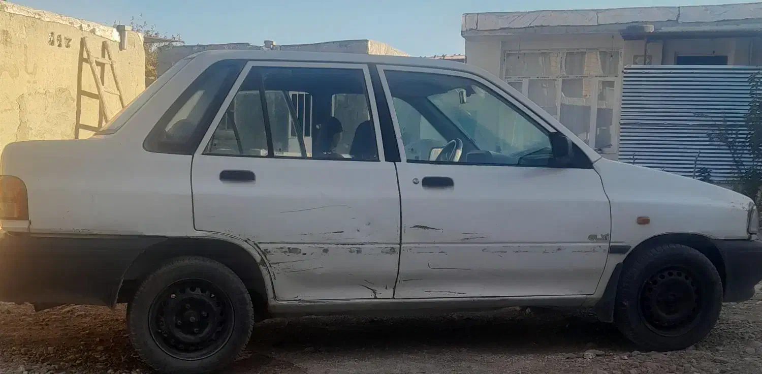 پراید مدل۸۸|خودرو سواری و وانت|کرمانشاه, |دیوار