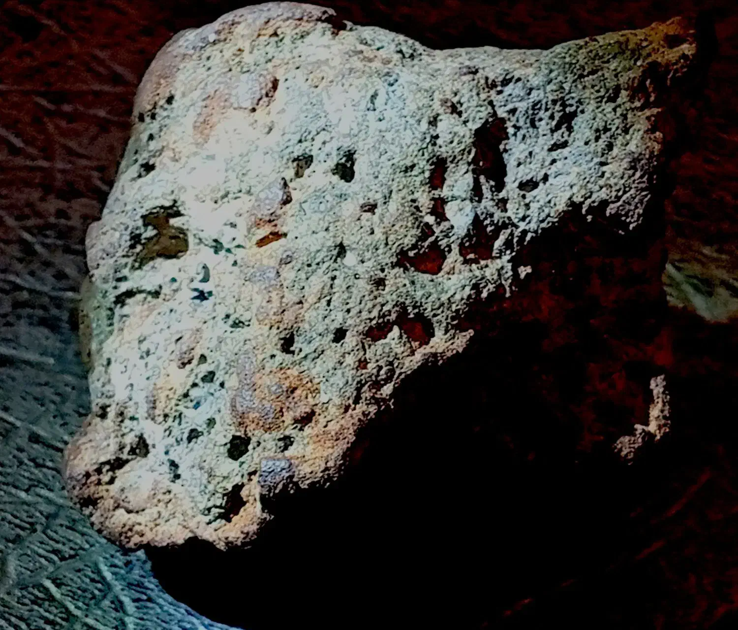 شهاب سنگ|جواهرات|نوبران, |دیوار