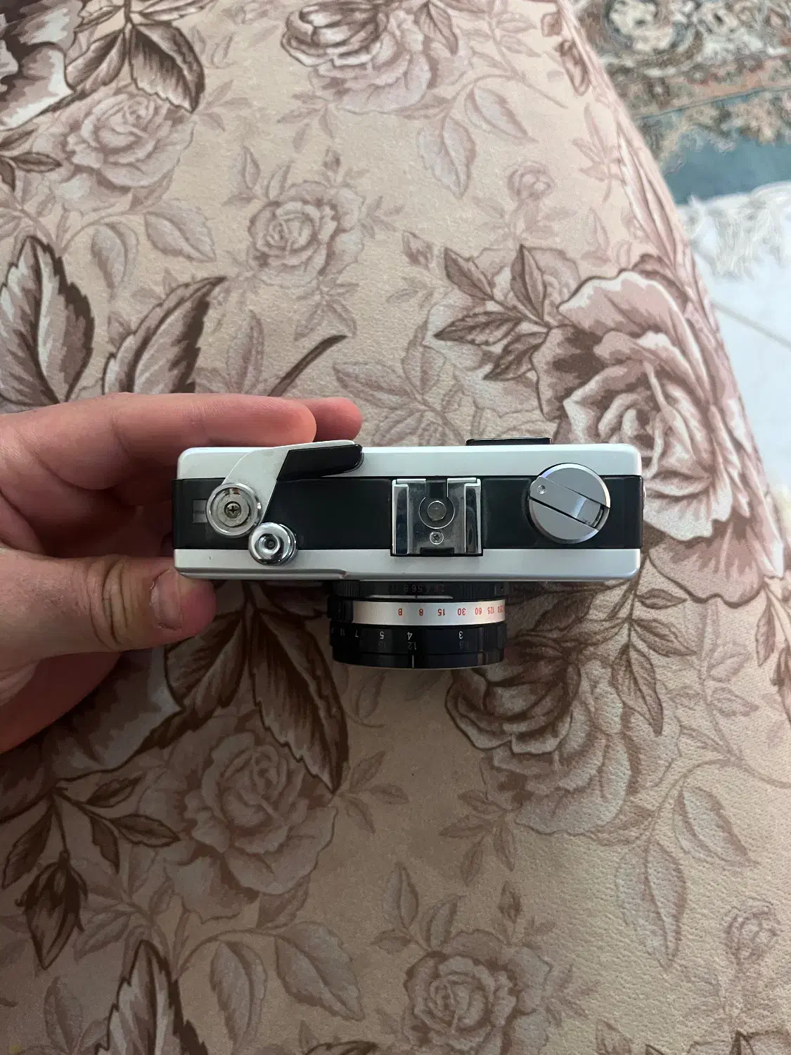 دوربین ژاپنی کلکسیونی|کلکسیون اشیاء عتیقه|کرج, عظیمیه|دیوار