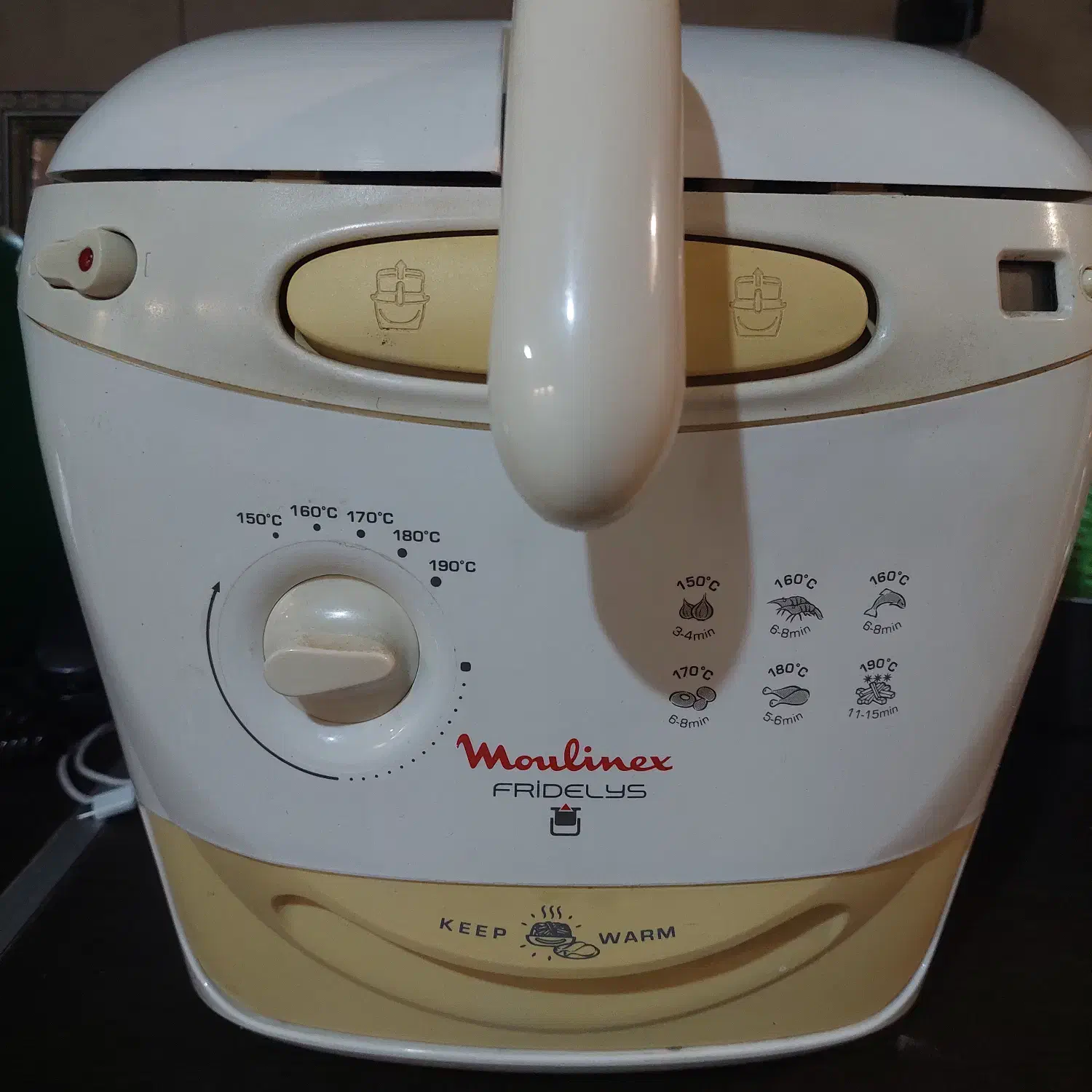 سرخ کن مولینکس|اجاق گاز و لوازم برقی پختوپز|تهران, نارمک|دیوار