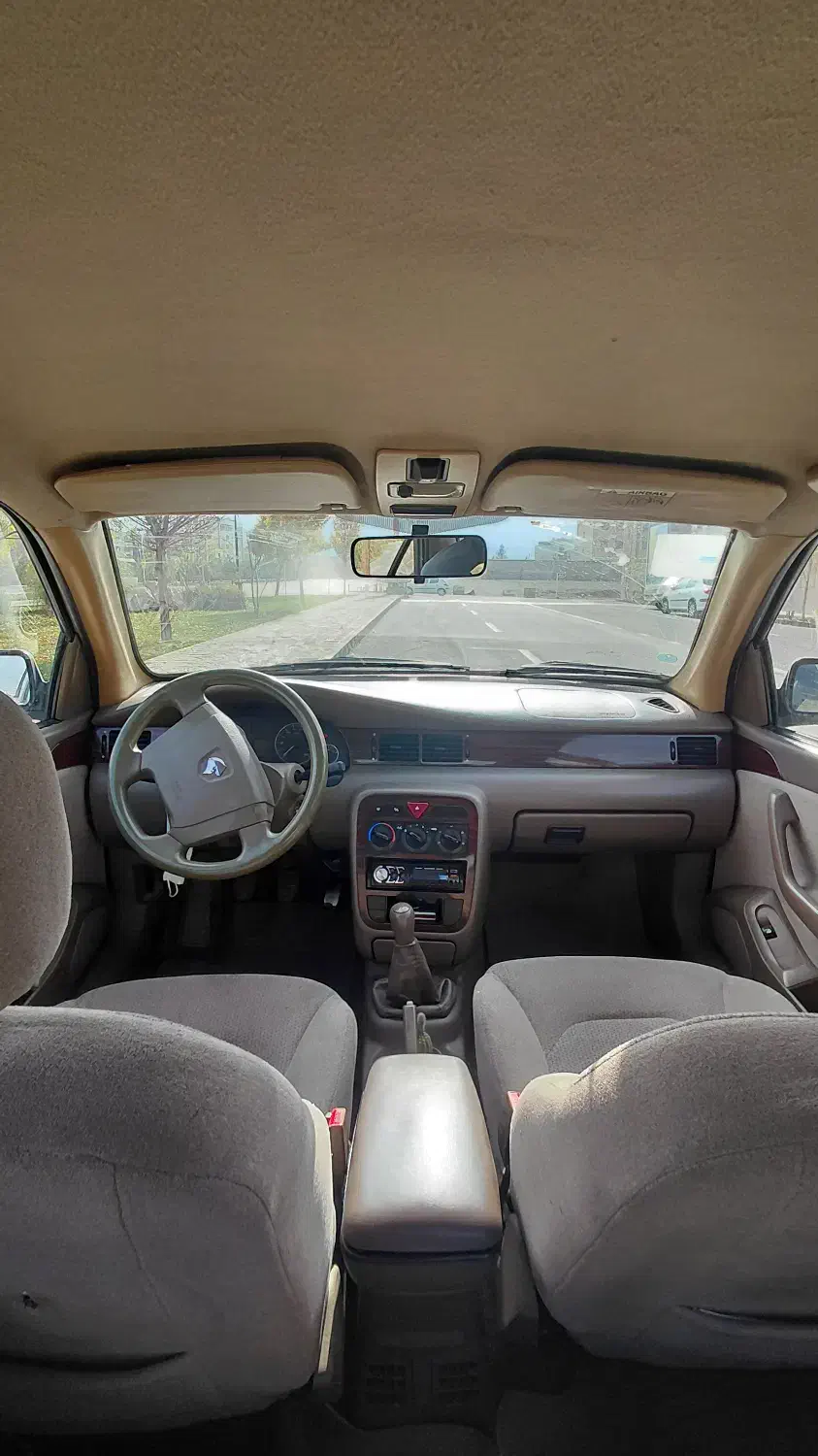 سمند lx96 خونگی|خودرو سواری و وانت|بیرجند, |دیوار