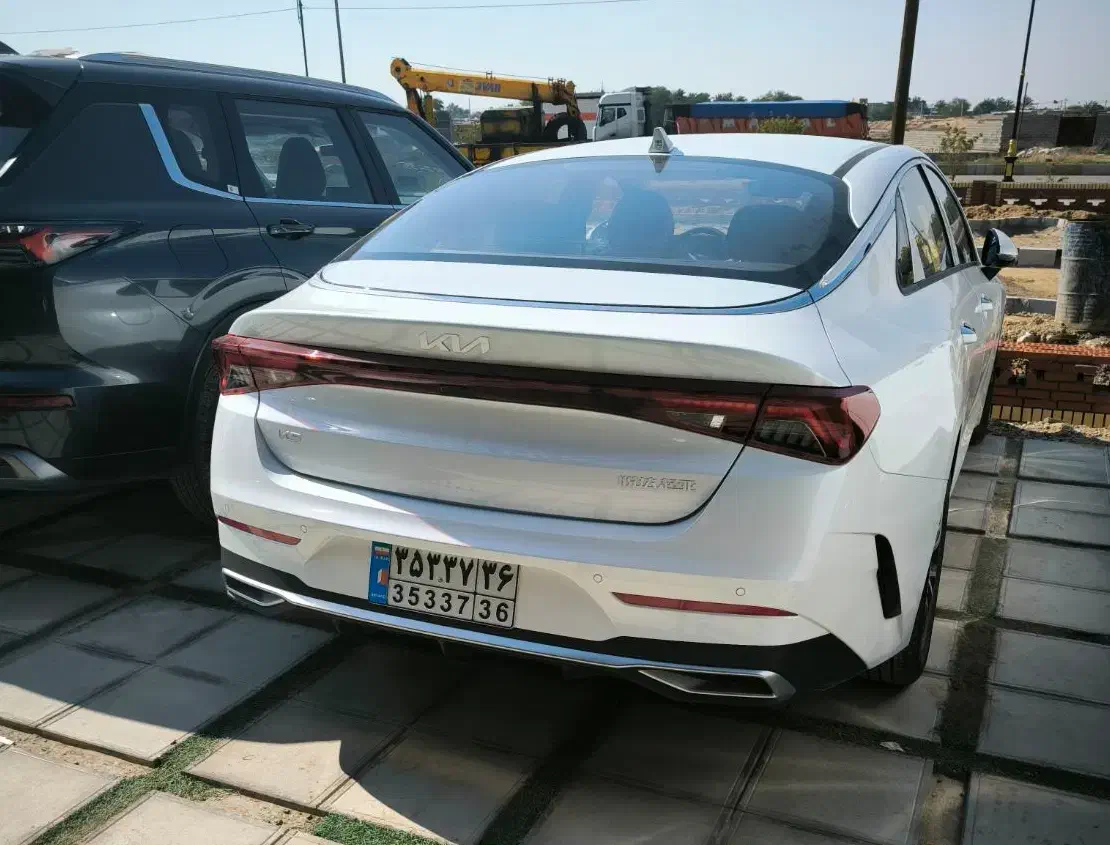 کیا اپتیما K5 2025 صفر|خودرو سواری و وانت|بندر ماهشهر, |دیوار