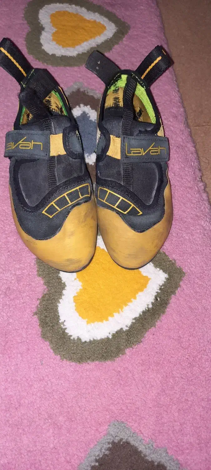 کفش صخره نوردی|کوهنوردی و کمپینگ|شیراز, آبیاری|دیوار