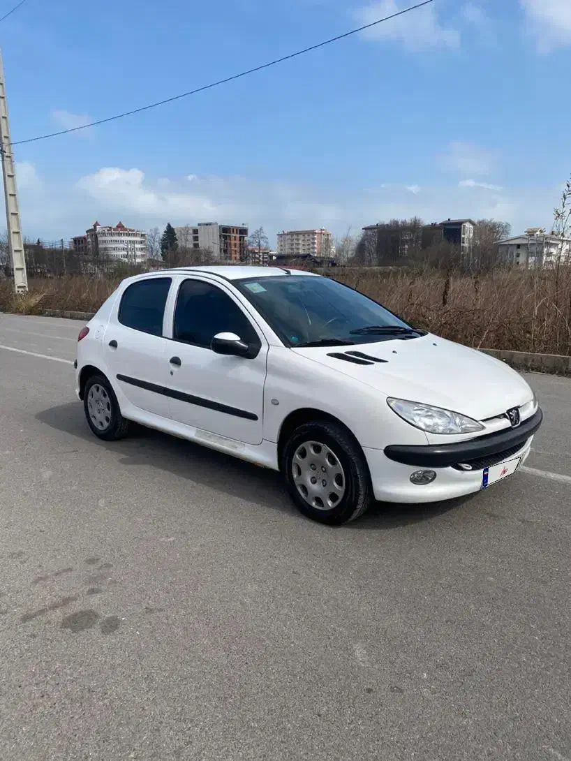 ۲۰۶ تیپ ۲|خودرو سواری و وانت|نوشهر, |دیوار