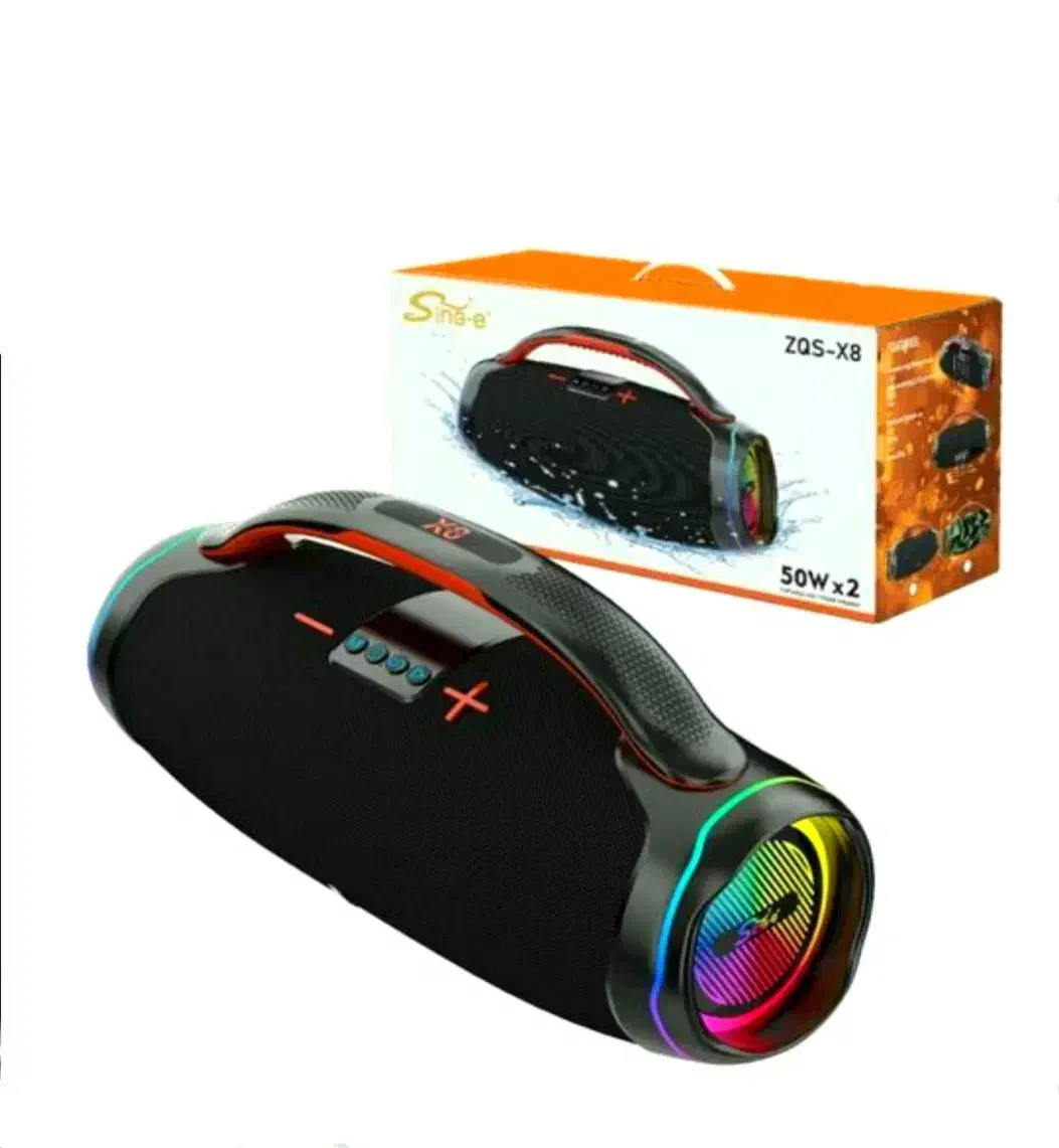 باند اسپیکر حرفه ایx8 غول بیس(فروشگاه سوگلی گلشهر)|سیستم صوتی خانگی|زنجان, |دیوار