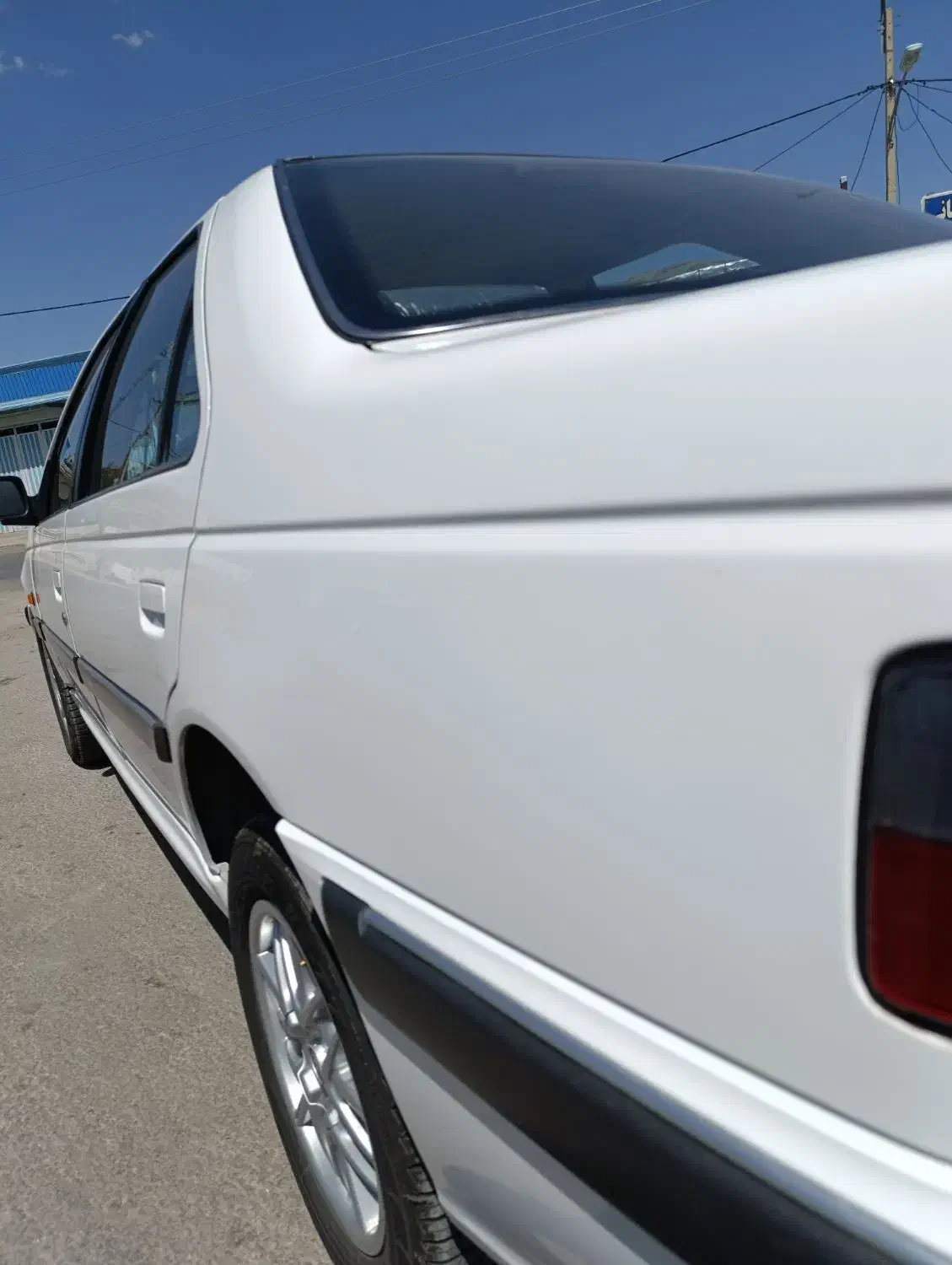 پارس1400 xu7|خودرو سواری و وانت|فردیس, فردیس|دیوار