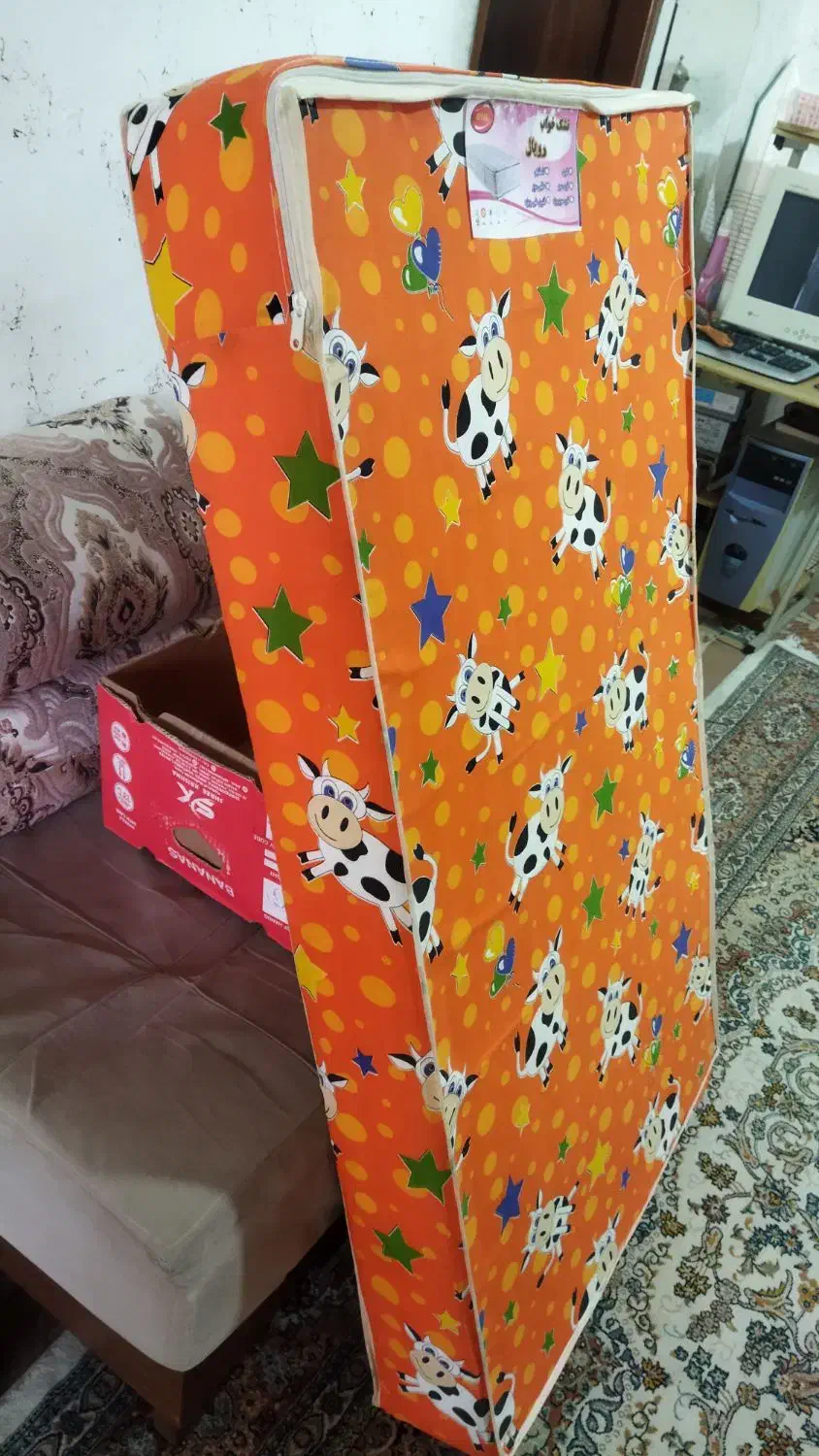 تعدادی وسایل بچه|کالسکه و لوازم جانبی|کرمانشاه, |دیوار