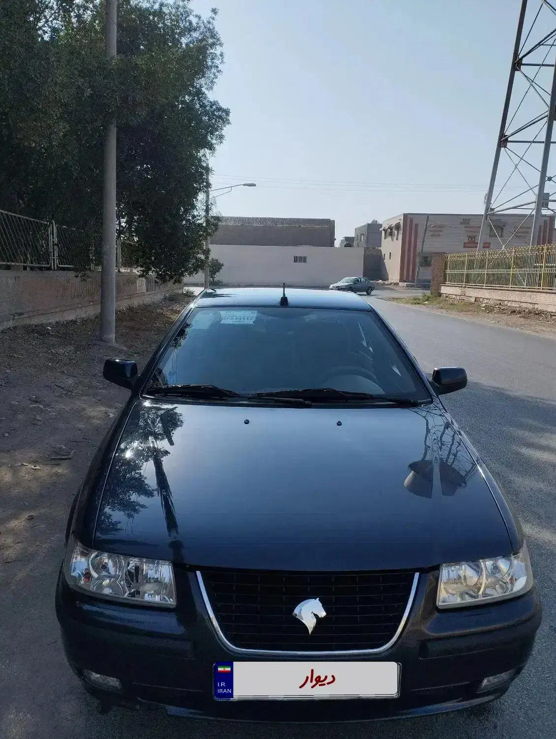 سمند1400lx داشبورد جدید|خودرو سواری و وانت|اهواز, کوی سعدی|دیوار