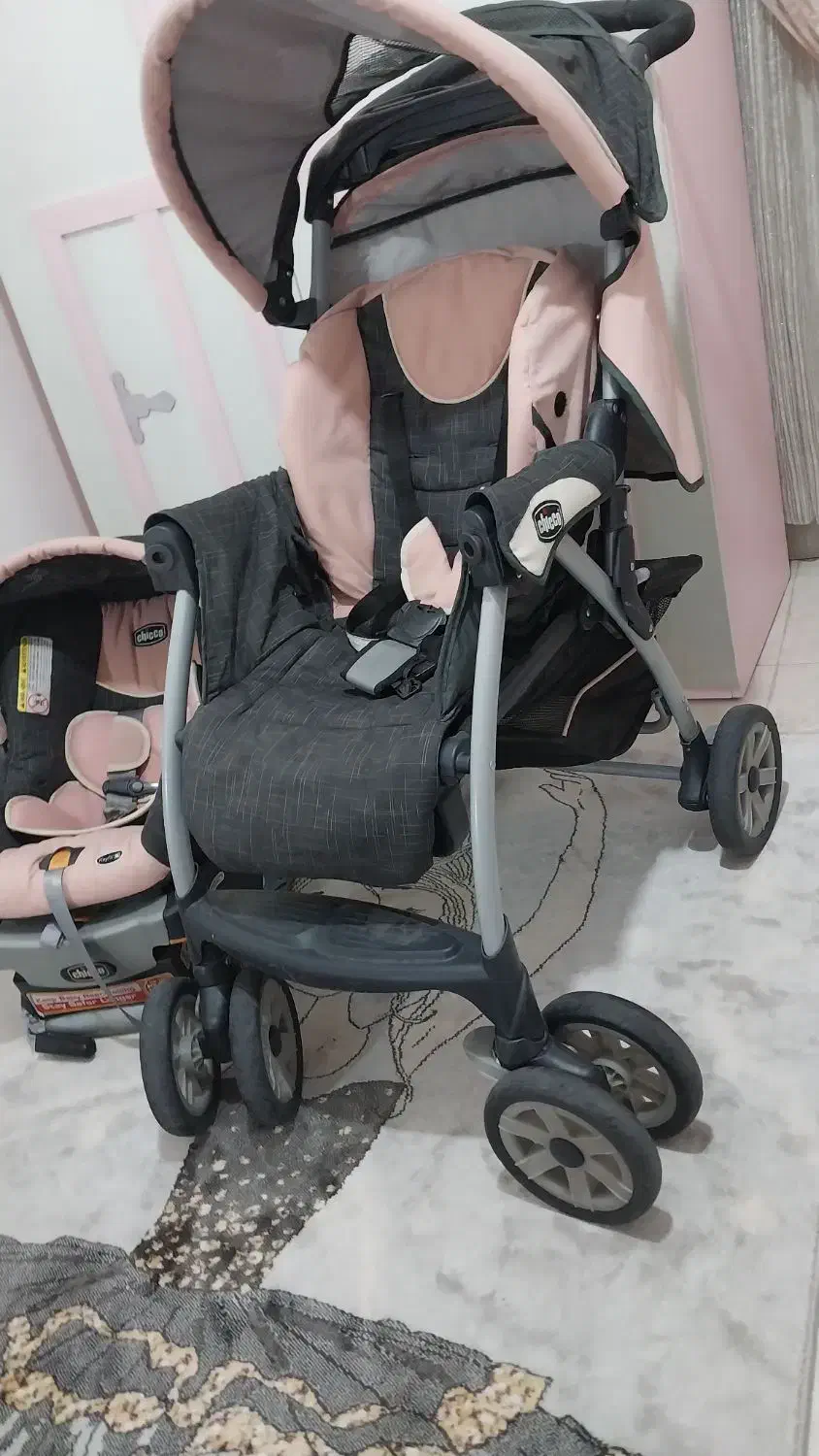 کالسکه و کریر|کالسکه و لوازم جانبی|ملارد, |دیوار