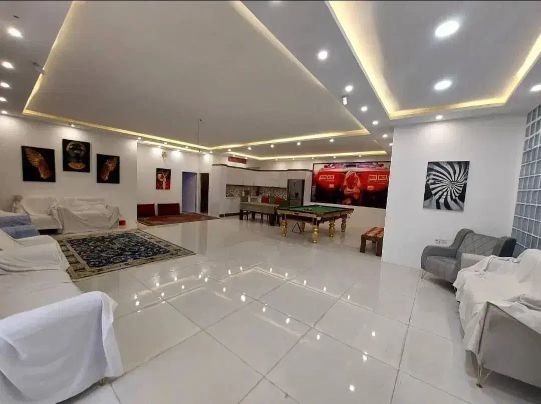 اجاره باغ ویلا|اجارهٔ کوتاه‌مدت ویلا و باغ|شاندیز, |دیوار