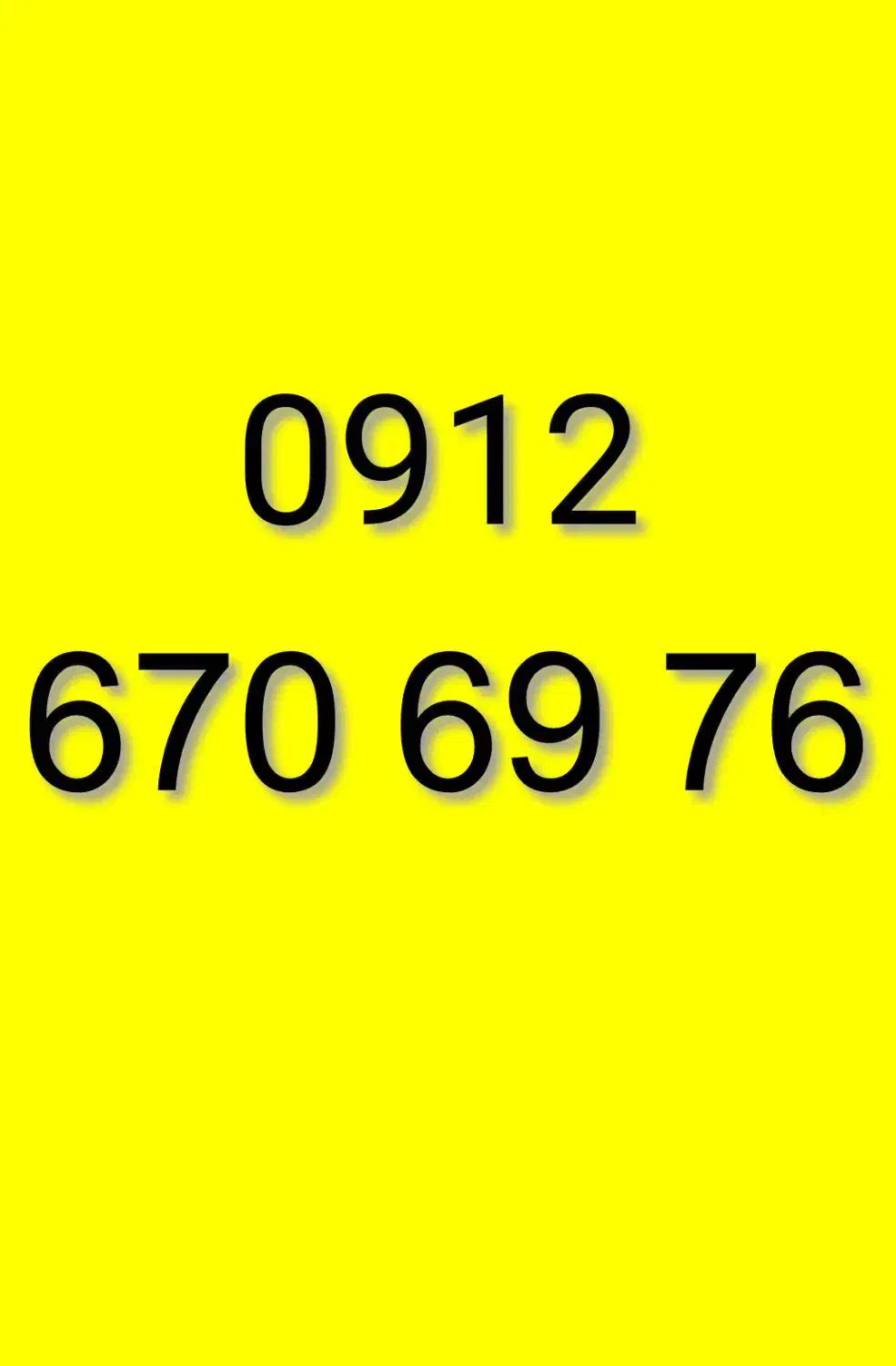 0912.670.69.76|سیمکارت|تهران, فلسطین (میدان انقلاب)|دیوار