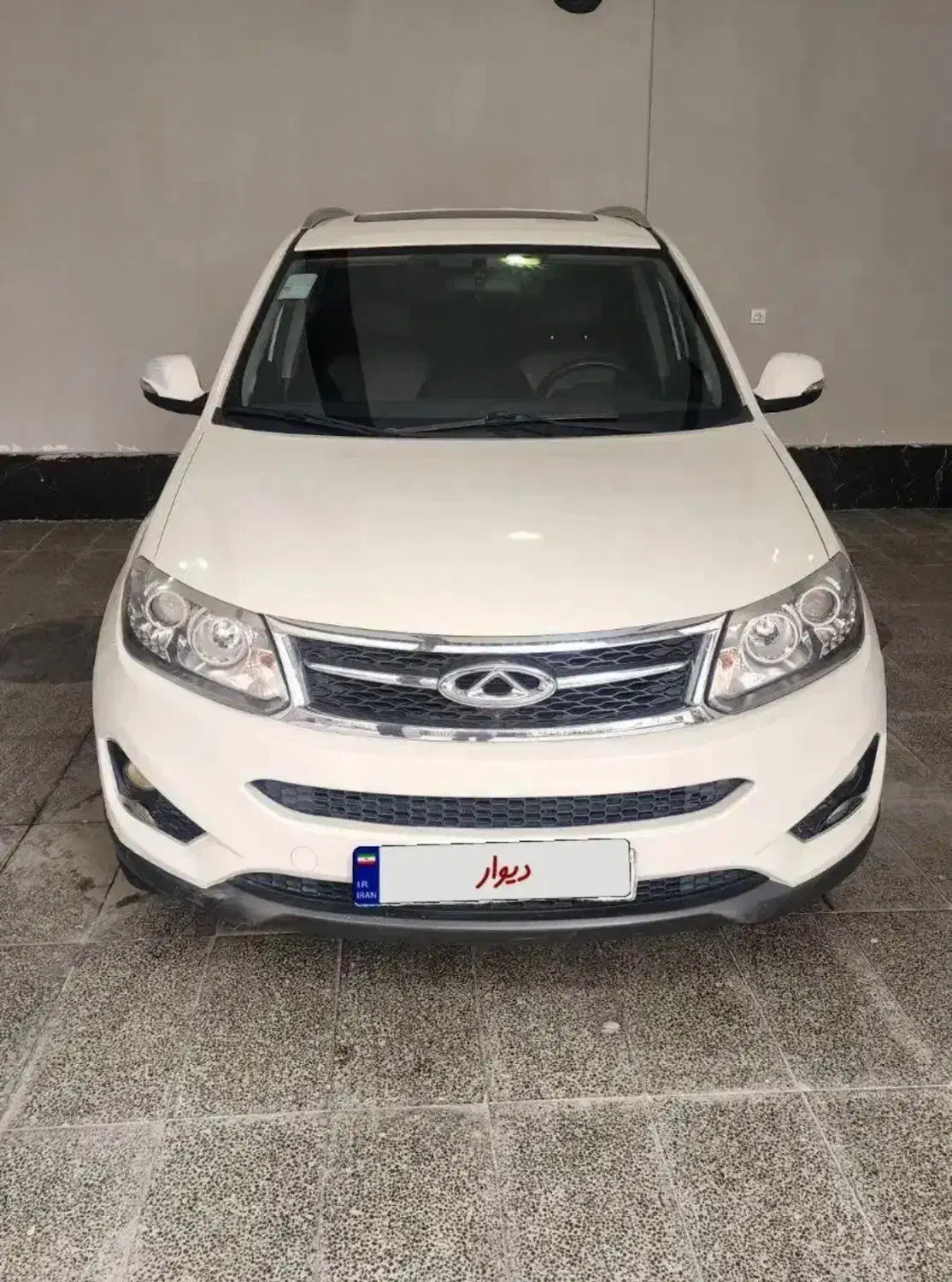 تیگو ۵ مدل ۹۶ بی رنگ/اقساط/تحویل فوری|خودرو سواری و وانت|تهران, باغ فیض|دیوار