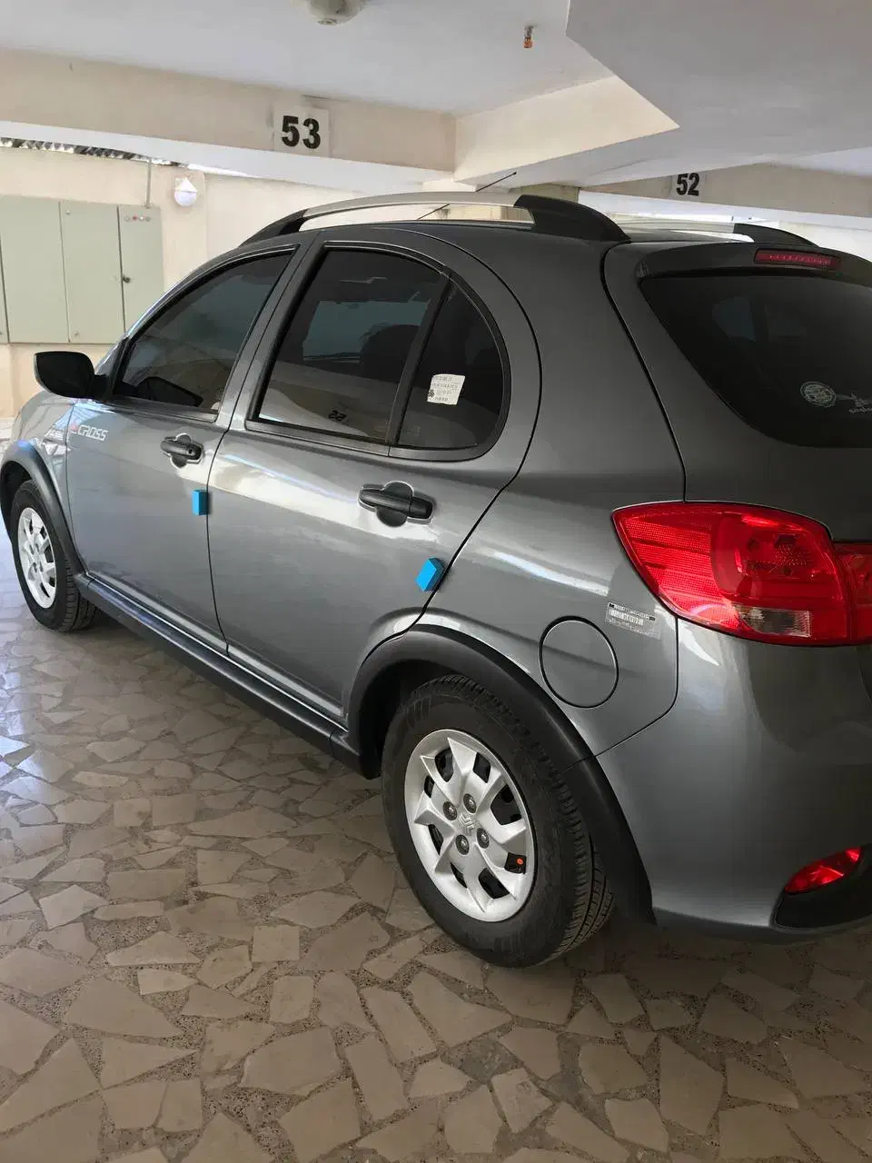 کوییک 1402 بدون رنگ و خط و خش مشابه صفر با لوازم|خودرو سواری و وانت|تهران, جنتآباد جنوبی|دیوار