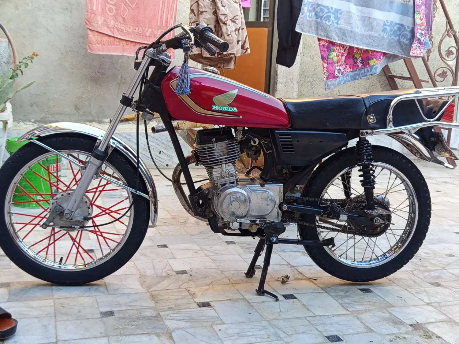 موتور فروشی|موتورسیکلت|زابل, |دیوار