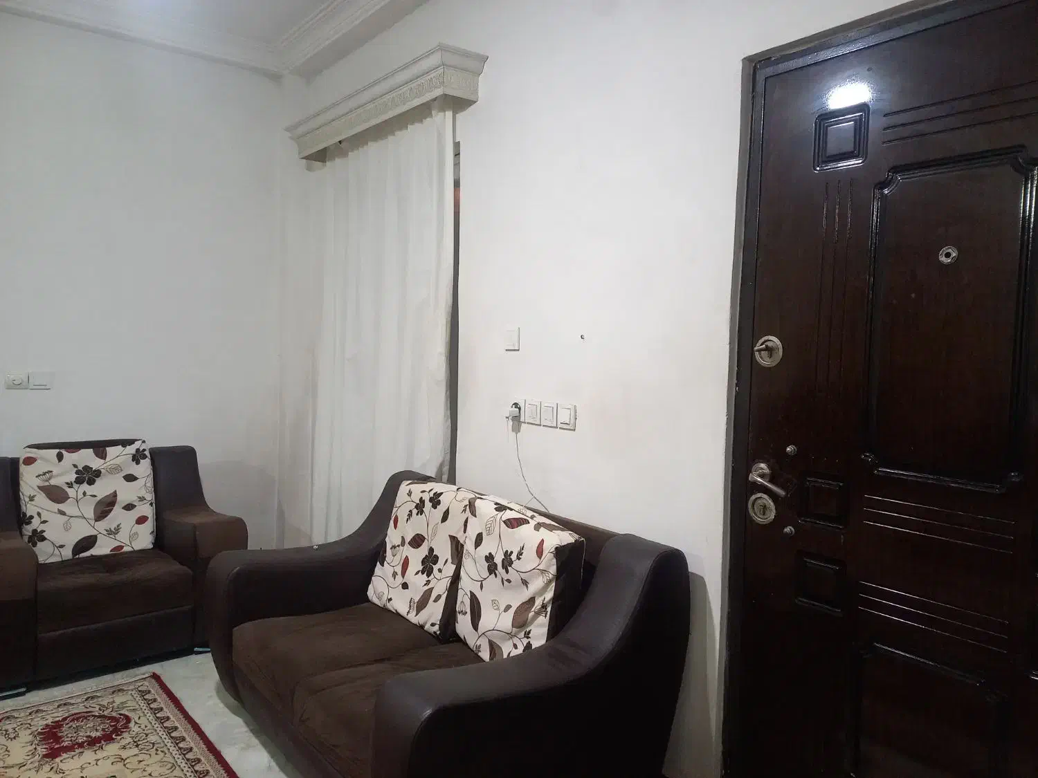 اجاره روزانه / شبانه ویلا دوخوابه بدون واسطه|اجارهٔ کوتاهمدت آپارتمان و سوئیت|چالوس, |دیوار