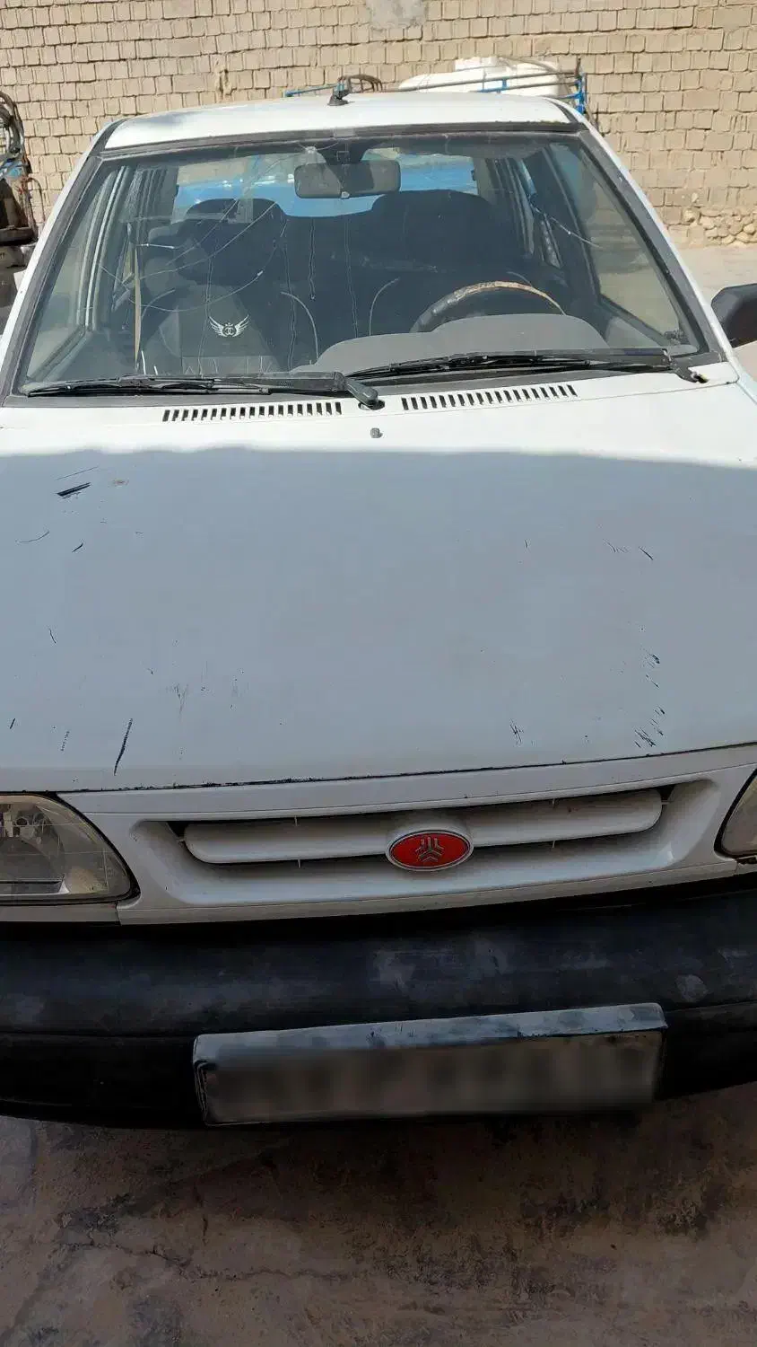 پراید مدل ۹۰|خودرو سواری و وانت|امیدیه, |دیوار