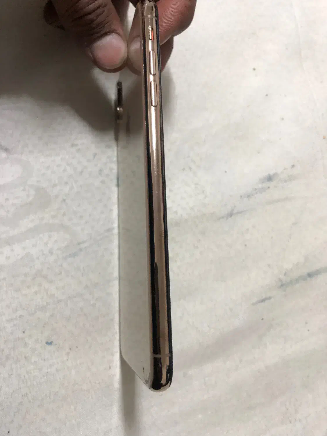 آیفون Xs max بدون نقط باطری 100|موبایل|مشهد, کوی المهدی|دیوار