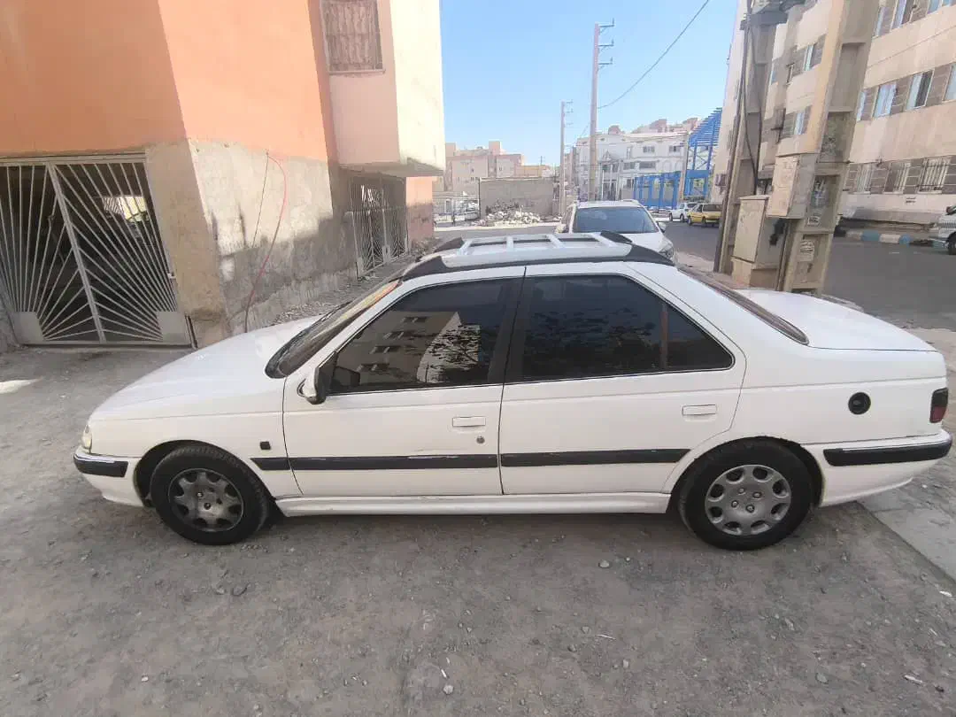 پارس دوگانه کارخانه 91|خودرو سواری و وانت|رباطکریم, مسکن مهر آبشناسان|دیوار